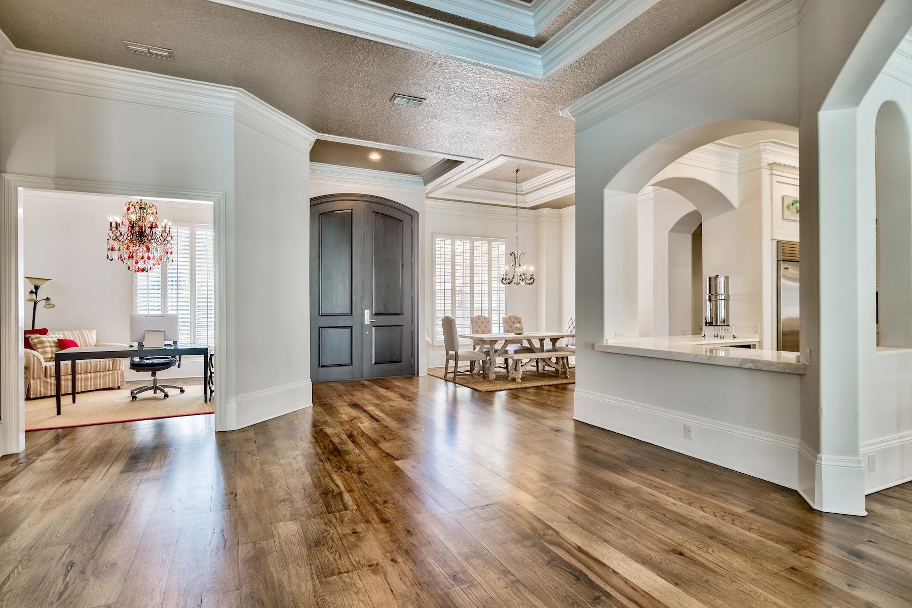 BURNT PINE - Residential