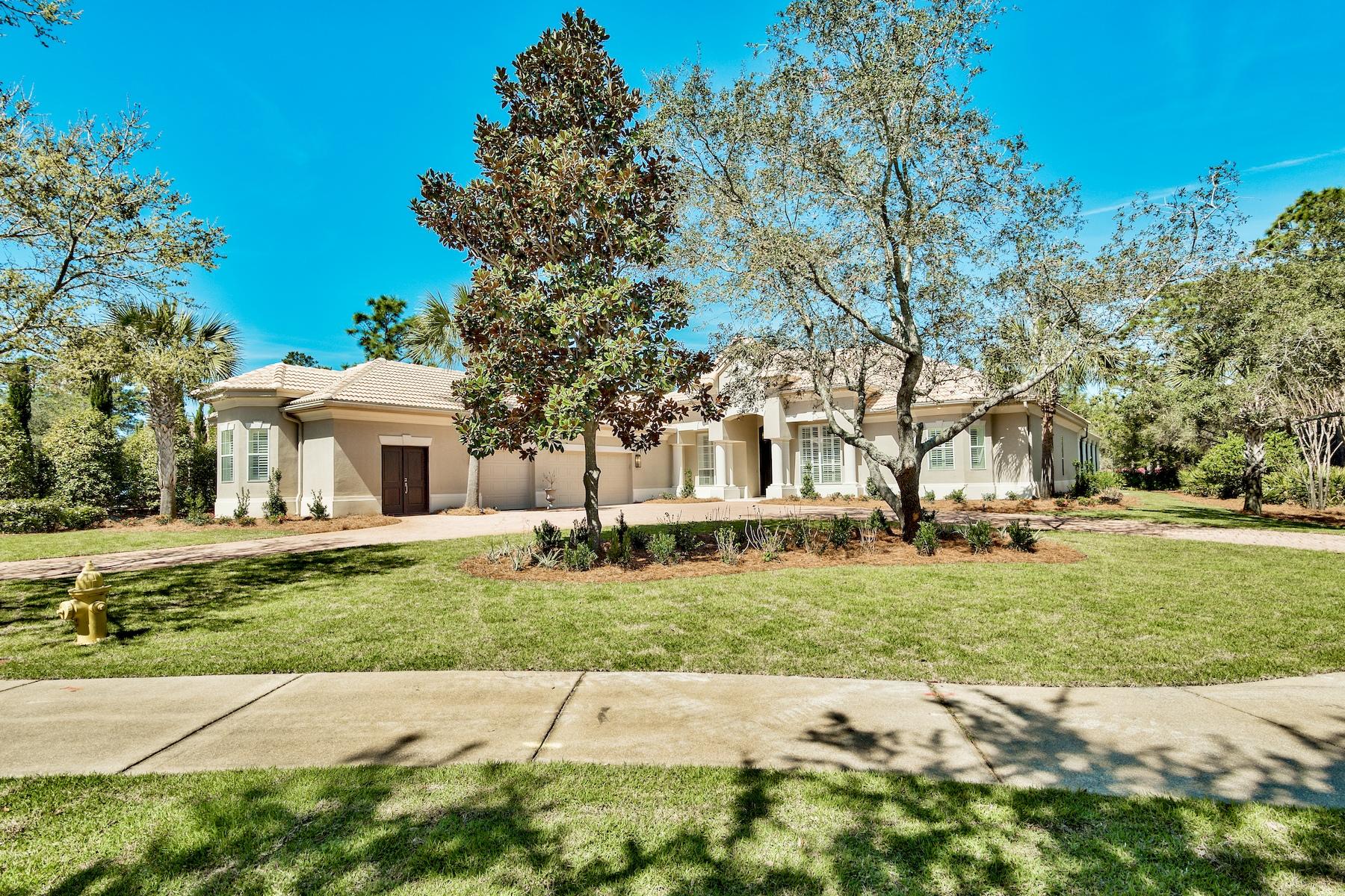 BURNT PINE - Residential