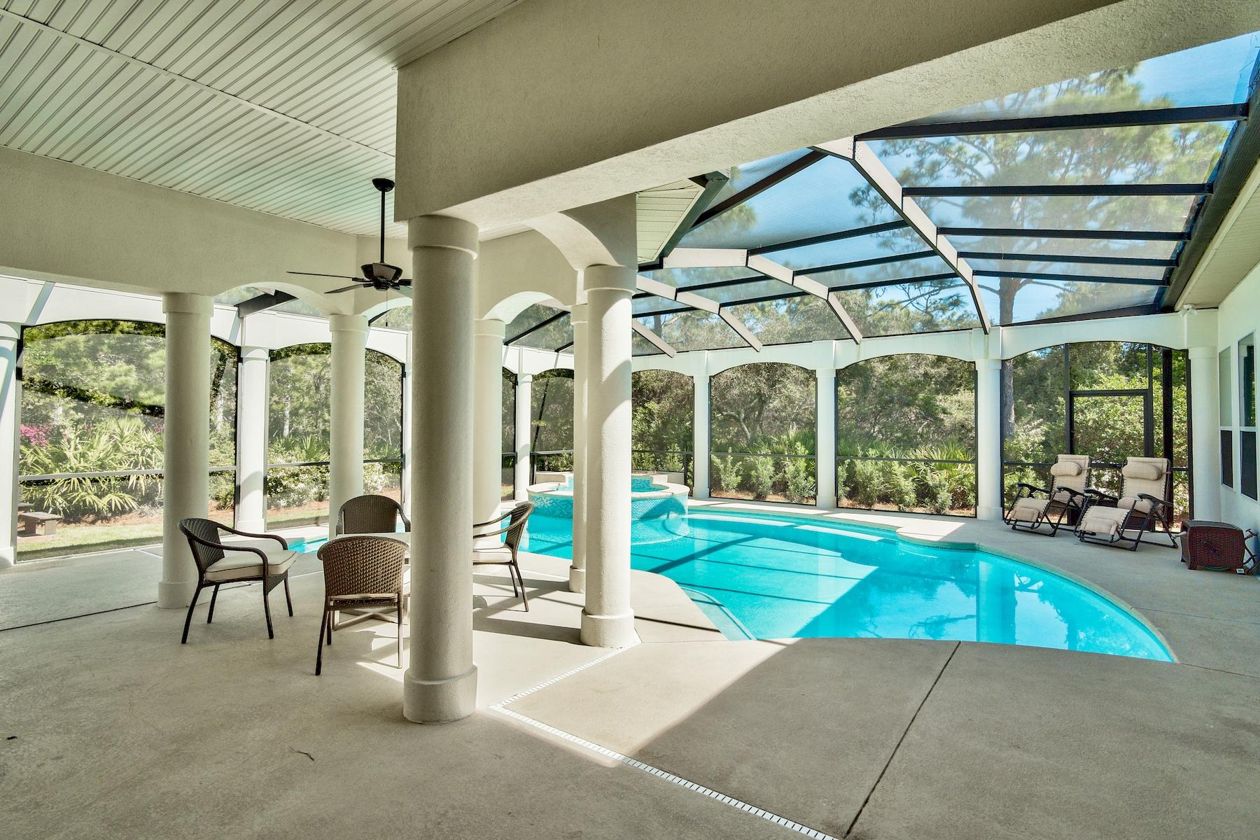 BURNT PINE - Residential