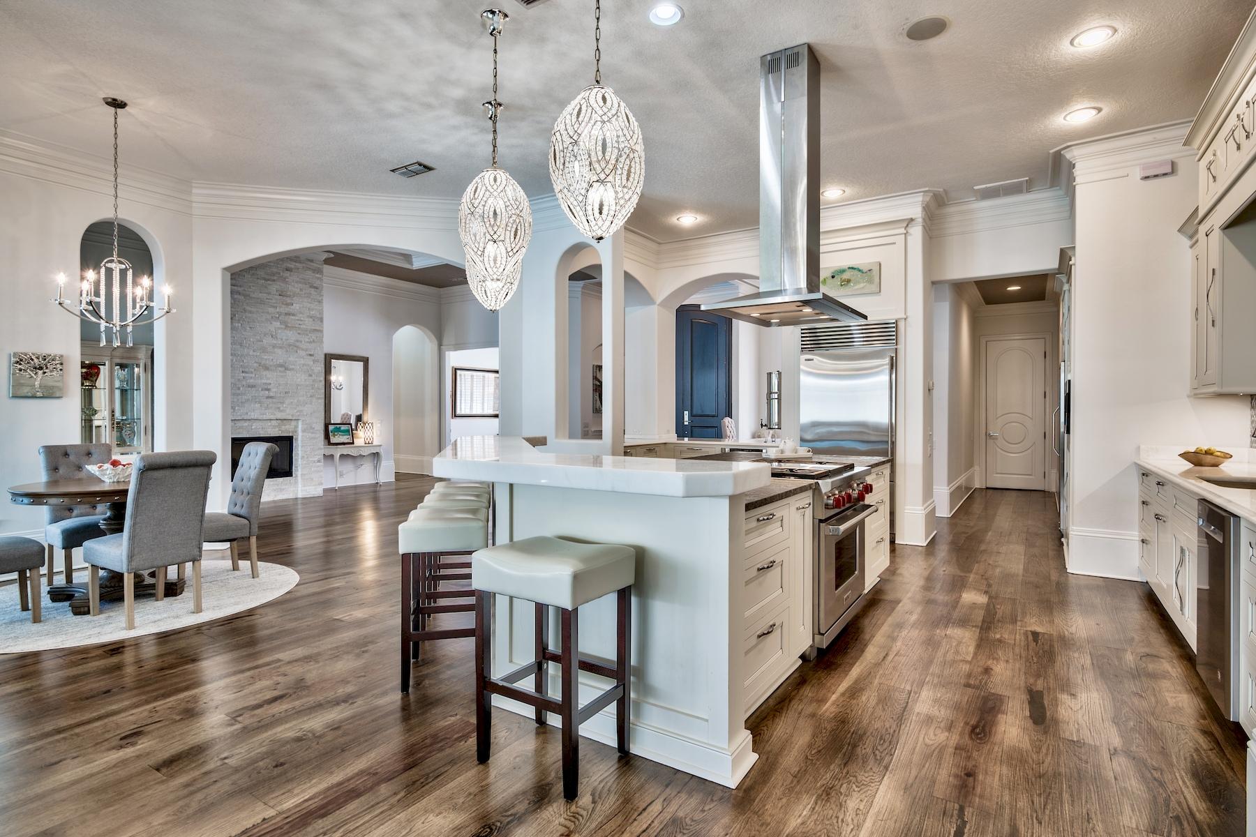 BURNT PINE - Residential