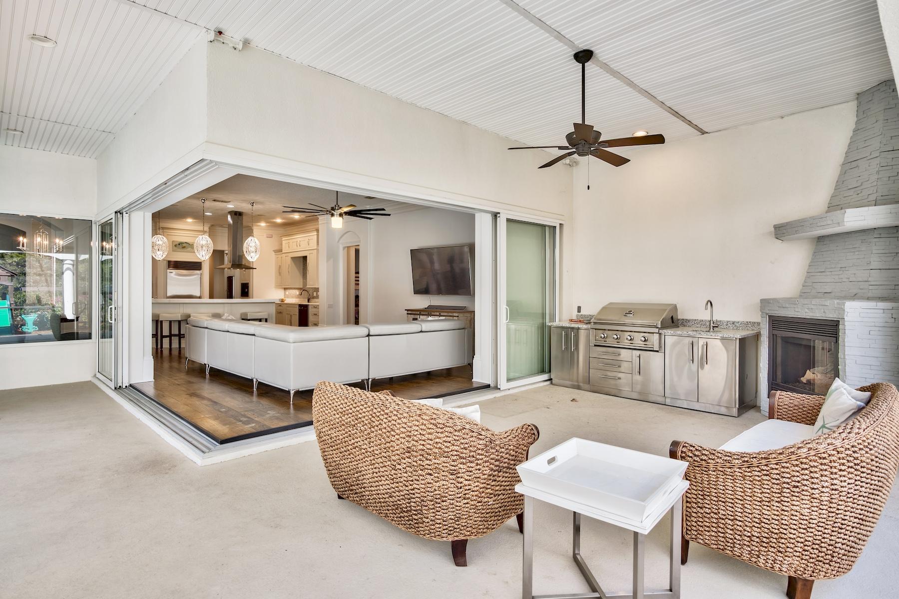 BURNT PINE - Residential