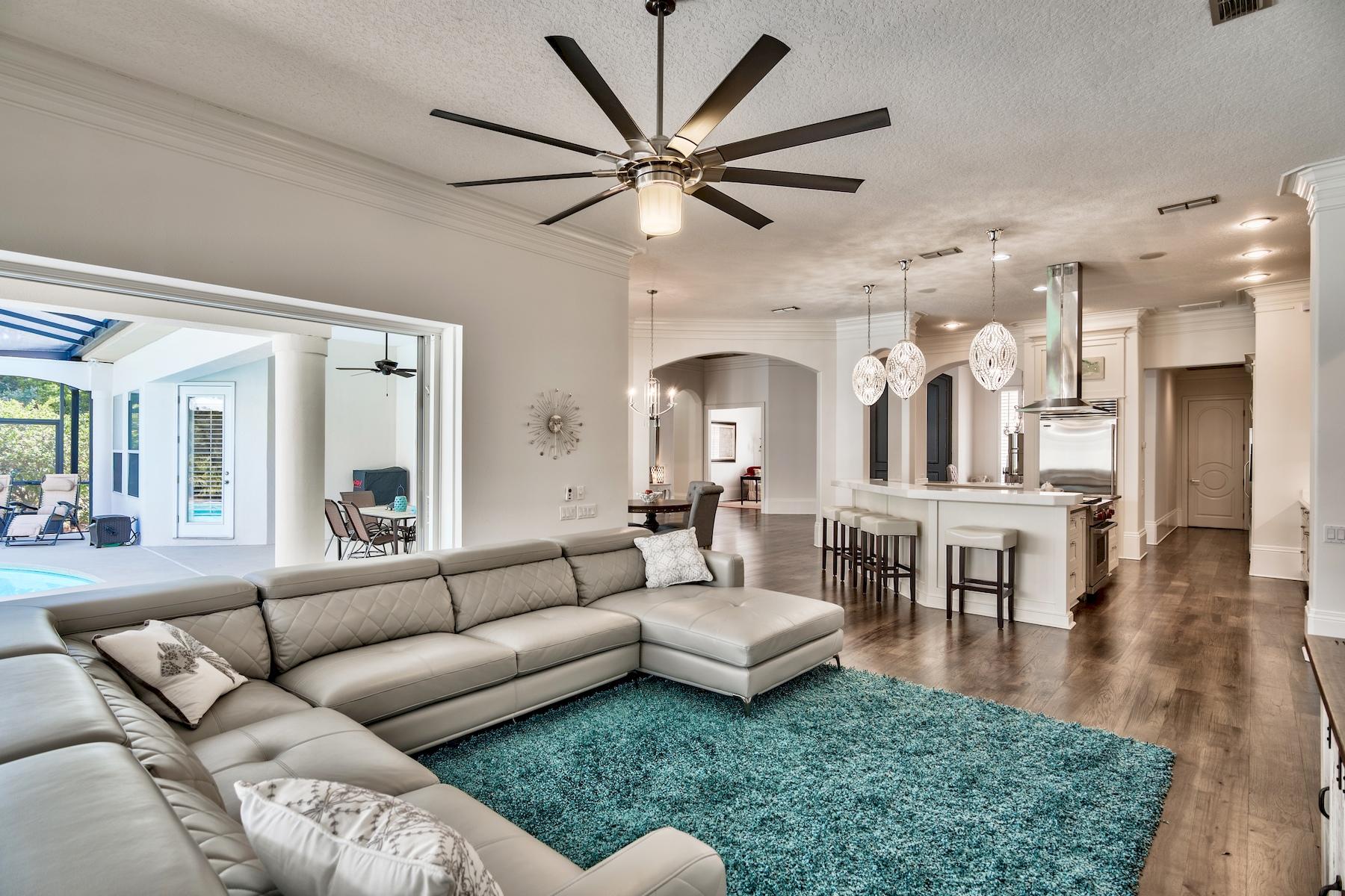 BURNT PINE - Residential