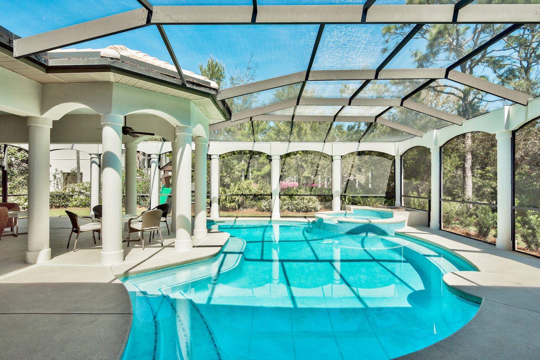 BURNT PINE - Residential