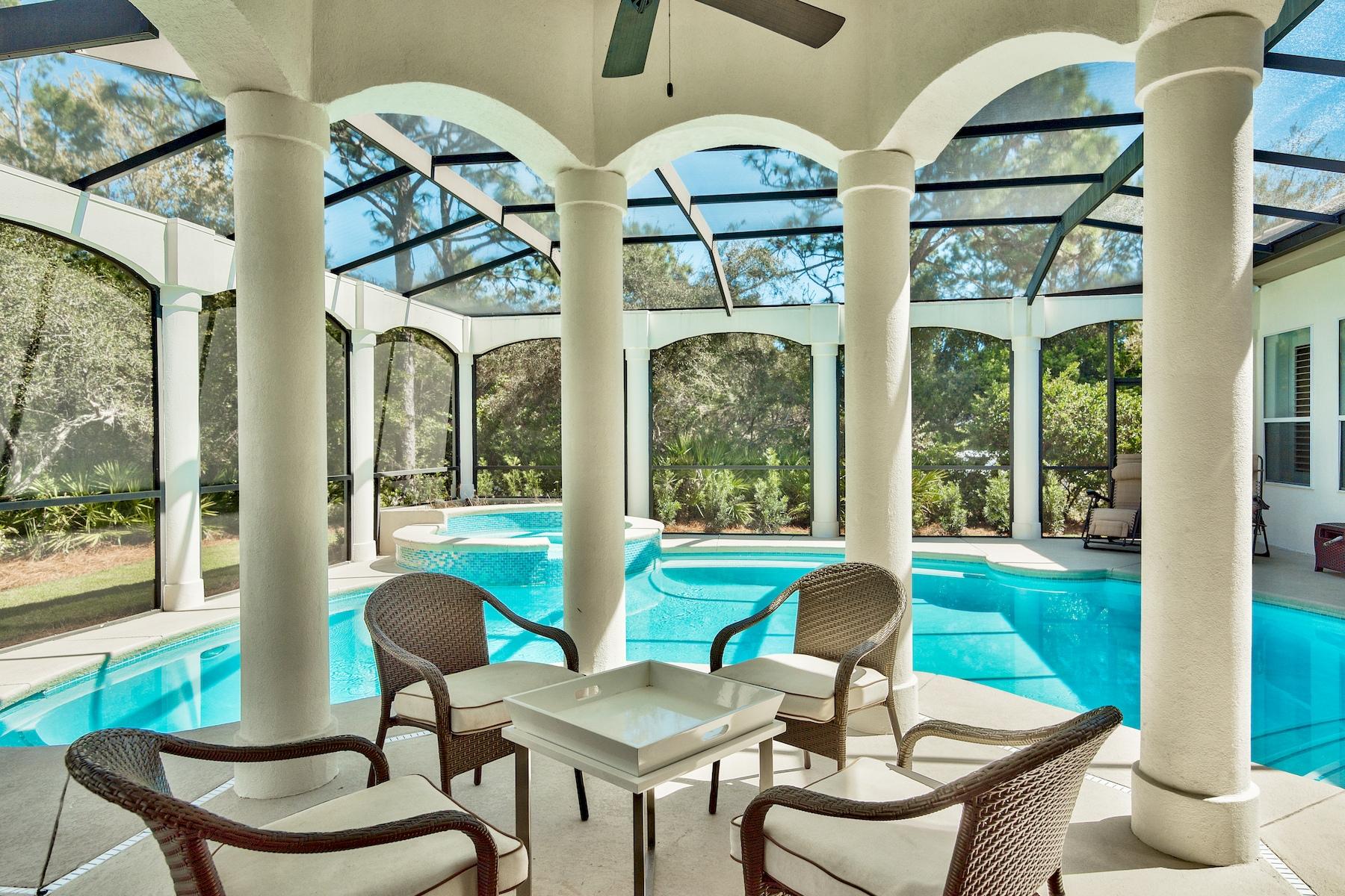 BURNT PINE - Residential