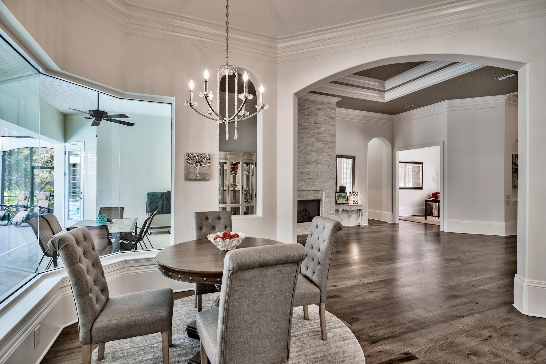 BURNT PINE - Residential