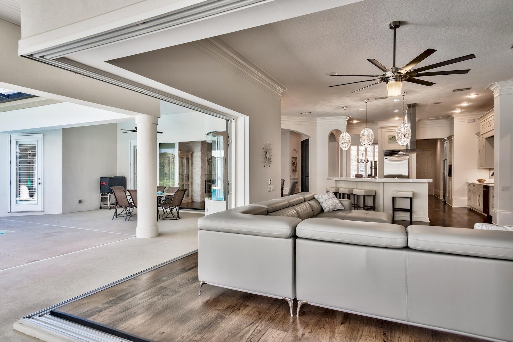 BURNT PINE - Residential