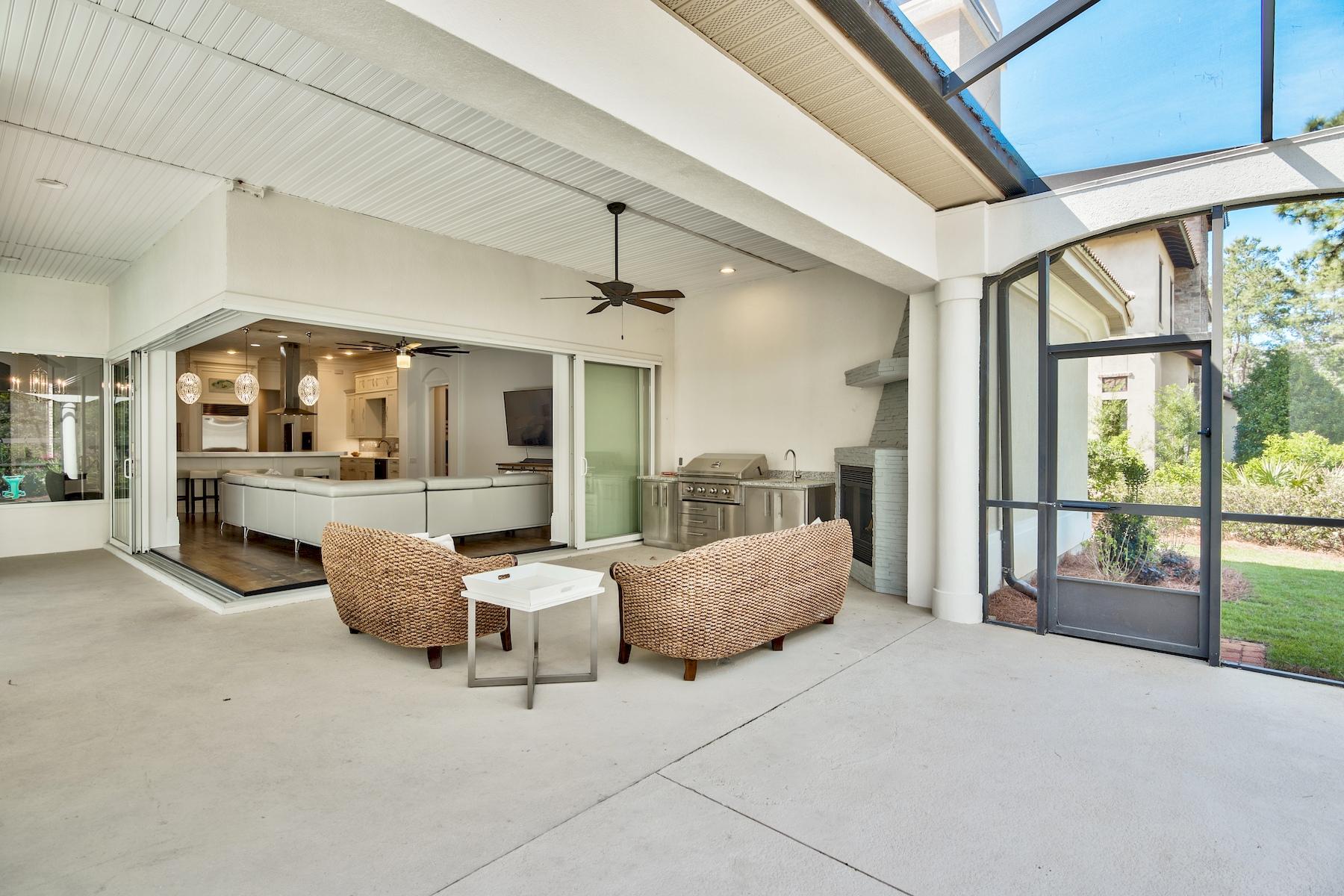 BURNT PINE - Residential