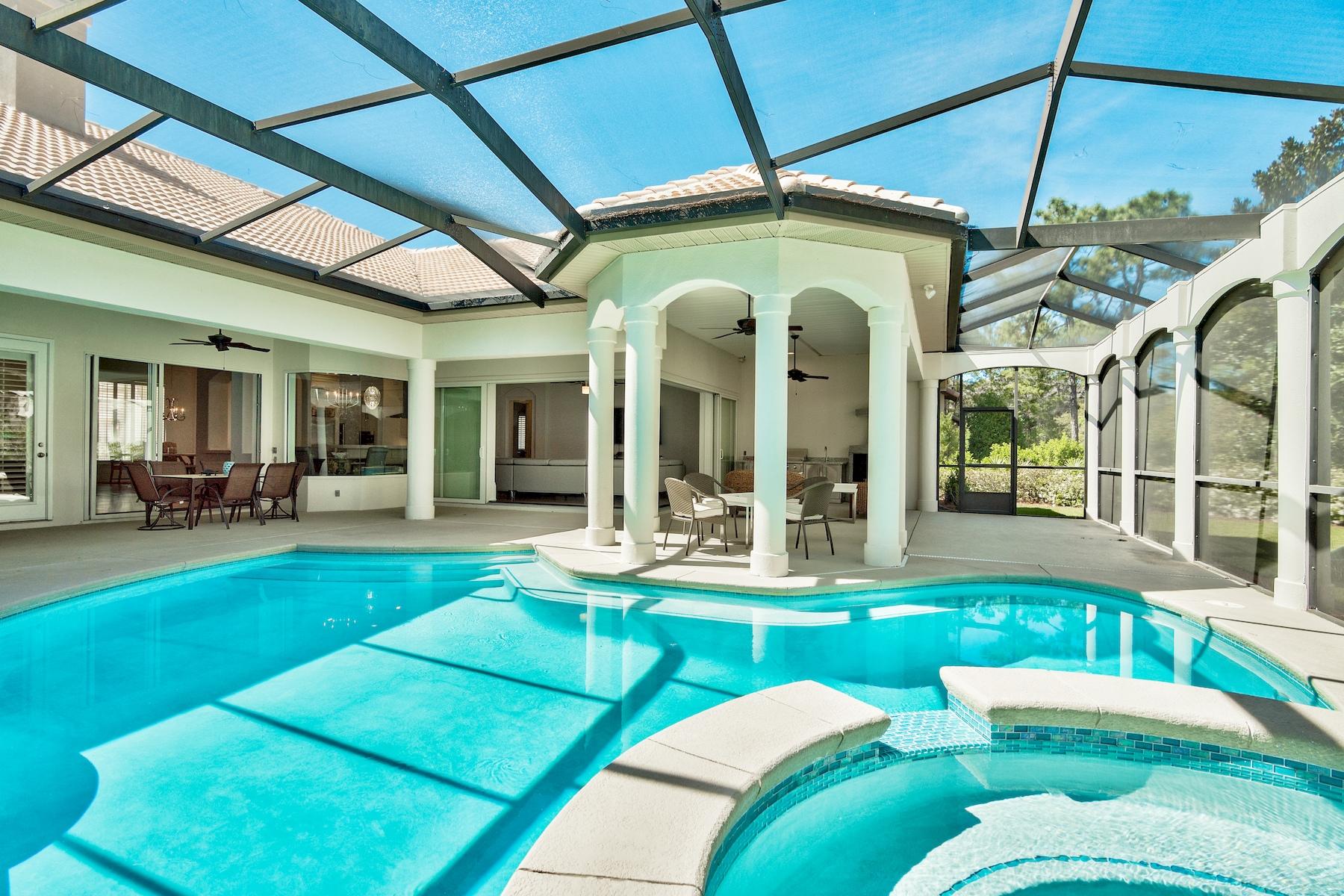 BURNT PINE - Residential