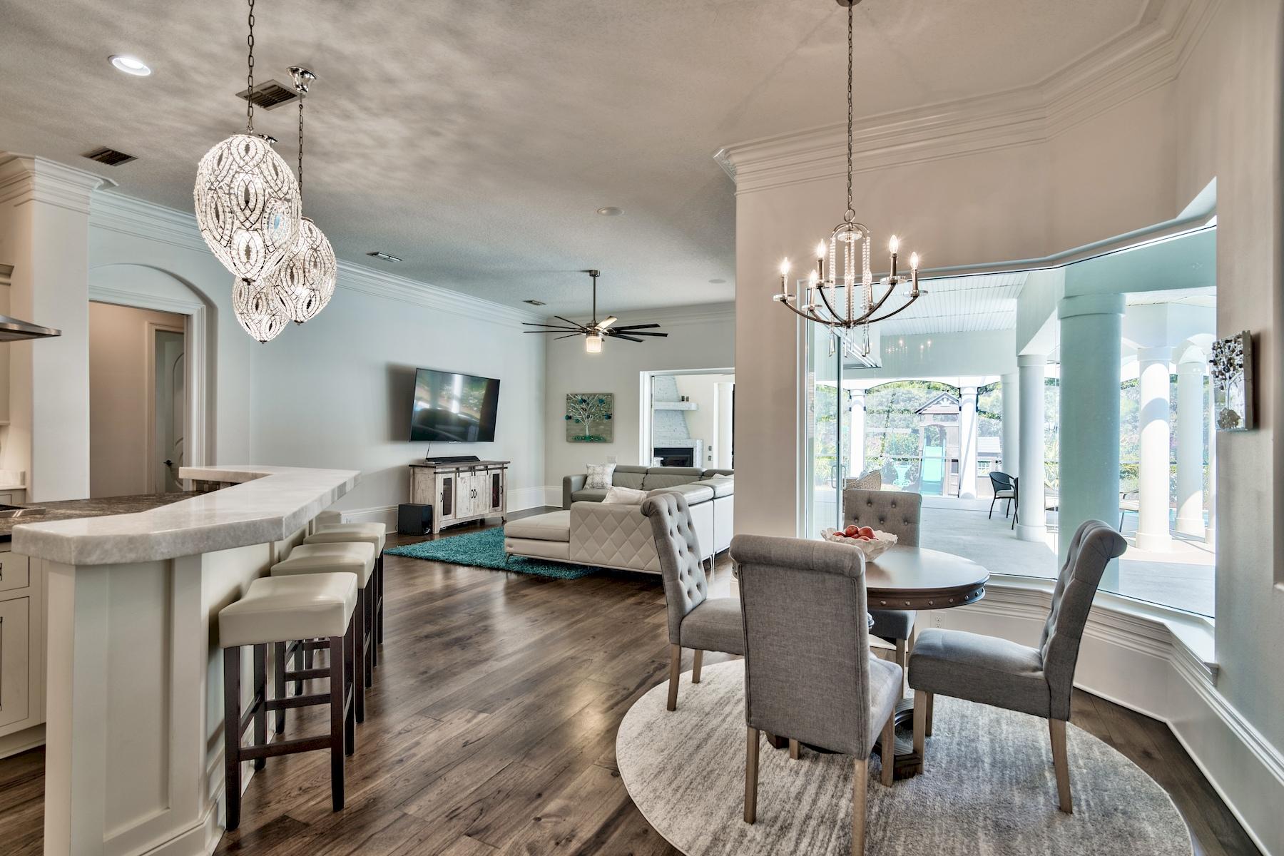 BURNT PINE - Residential