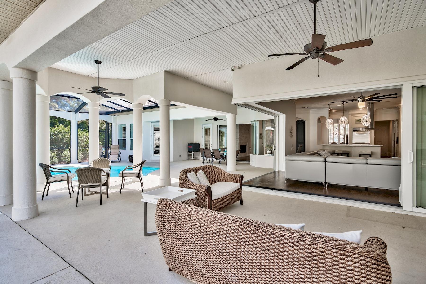 BURNT PINE - Residential