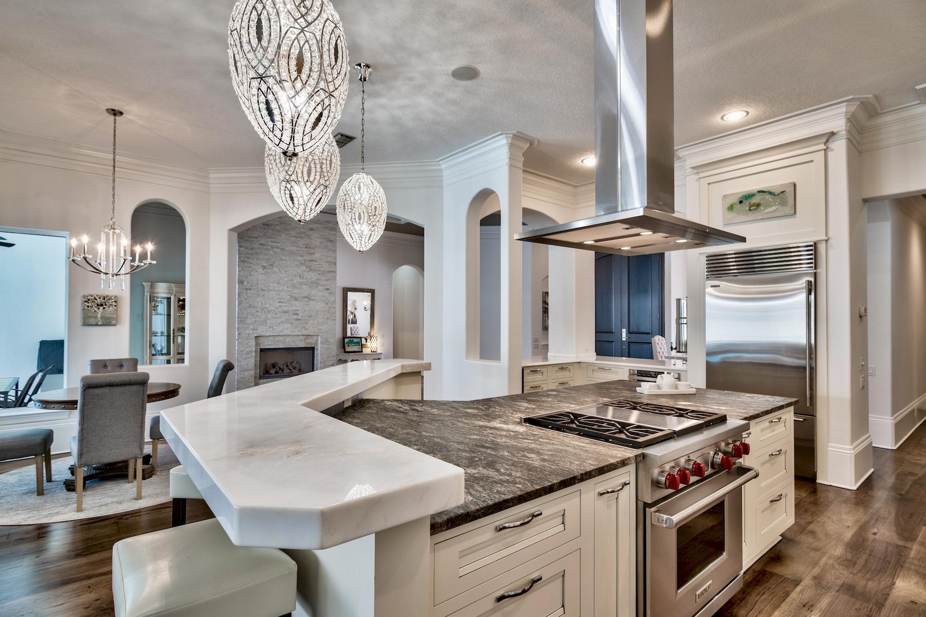 BURNT PINE - Residential