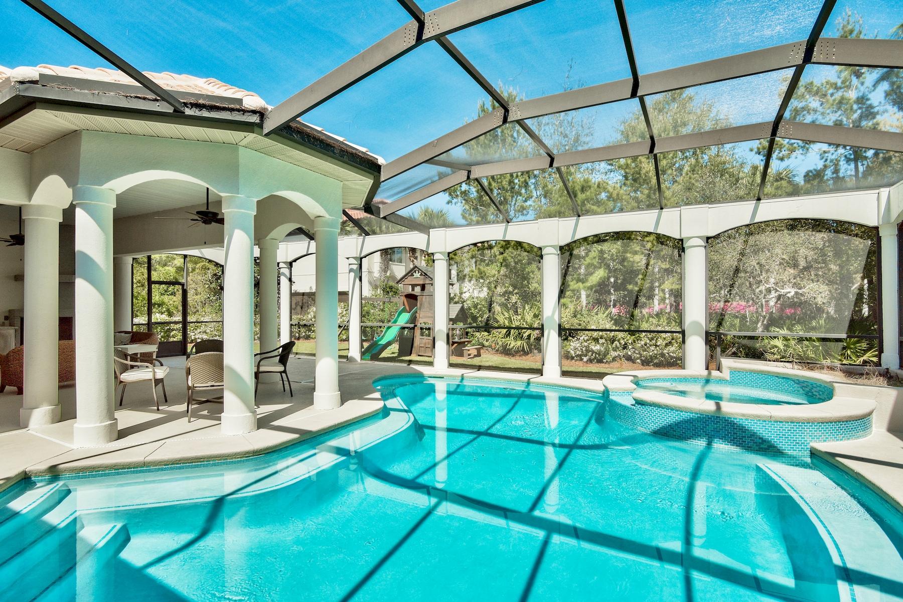 BURNT PINE - Residential