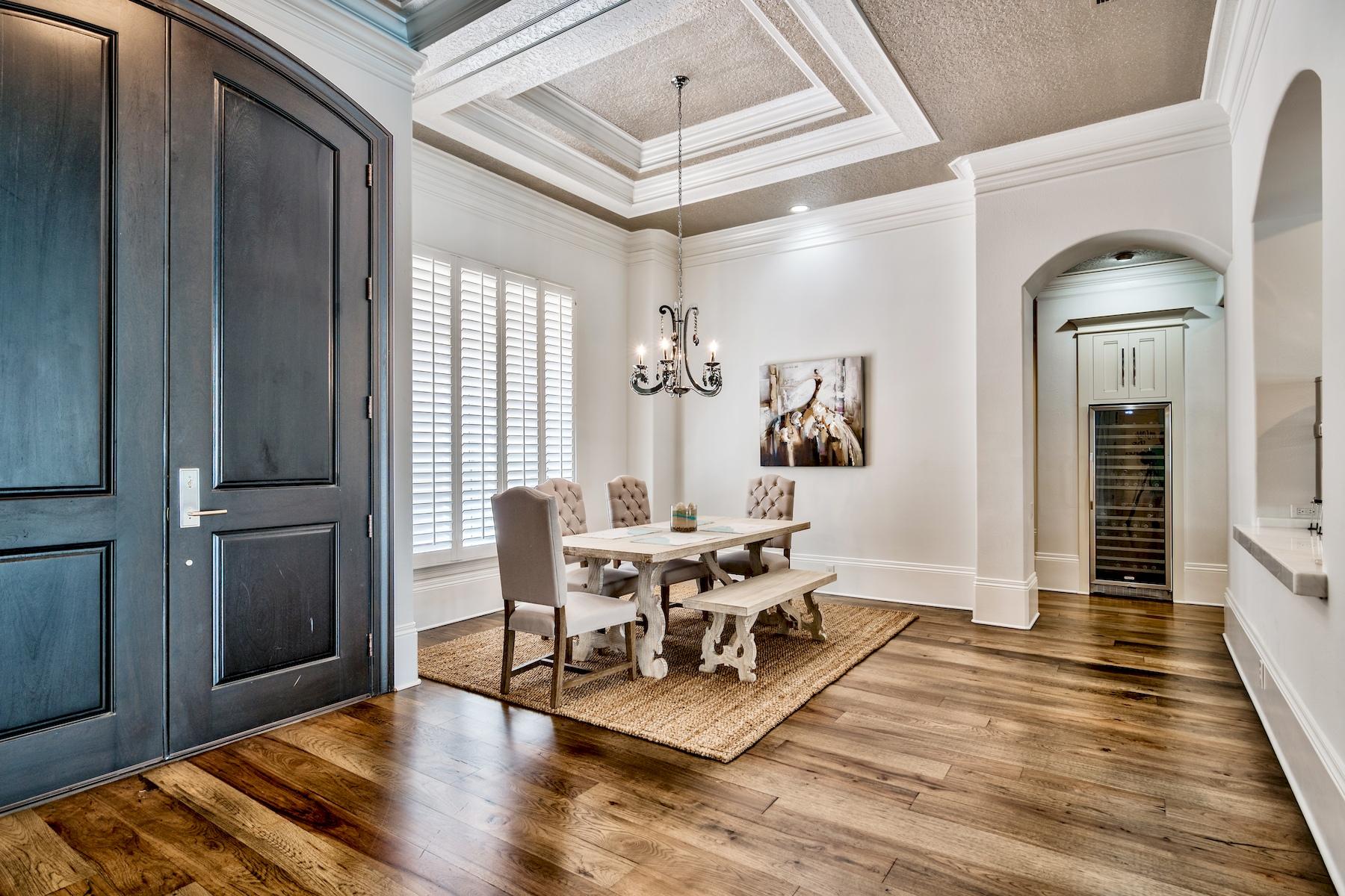 BURNT PINE - Residential