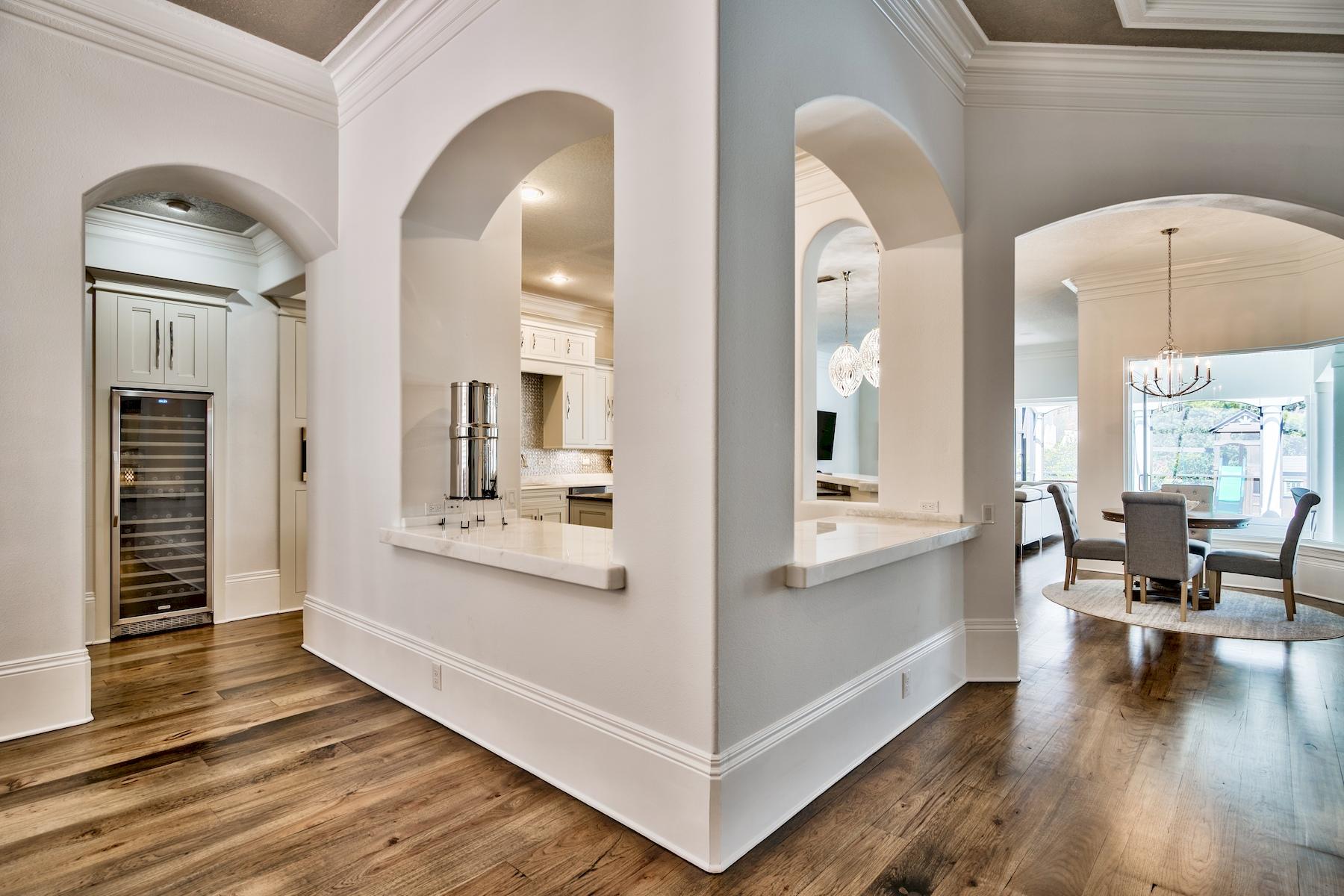 BURNT PINE - Residential