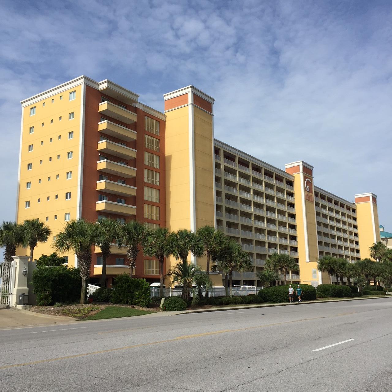 OCEANIA CONDO - Residential