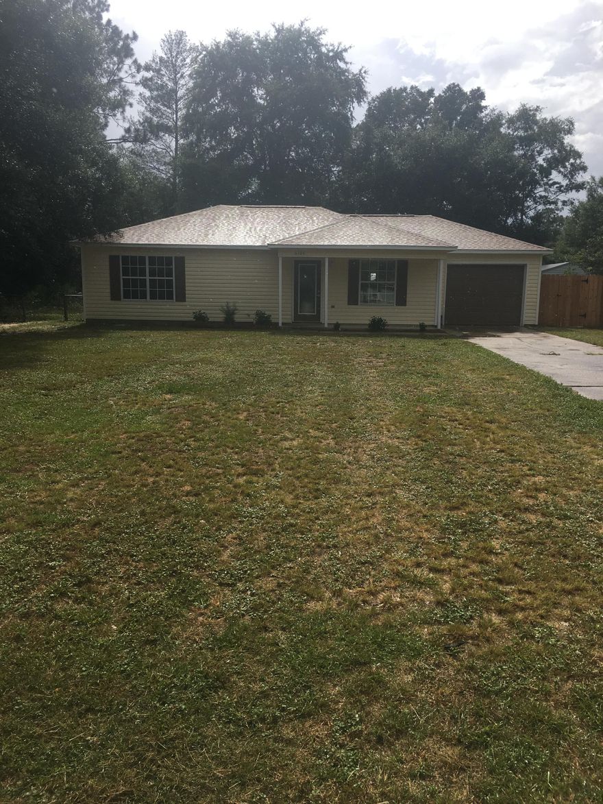 For comp purposes only... Recently gutted and ready for a new owner! This 3 BR/2 Bath home has new roof, new kitchen, new bathrooms, new flooring, new fixtures, and new paint. The backyard is fully fenced, flat and private. Make an offer today.