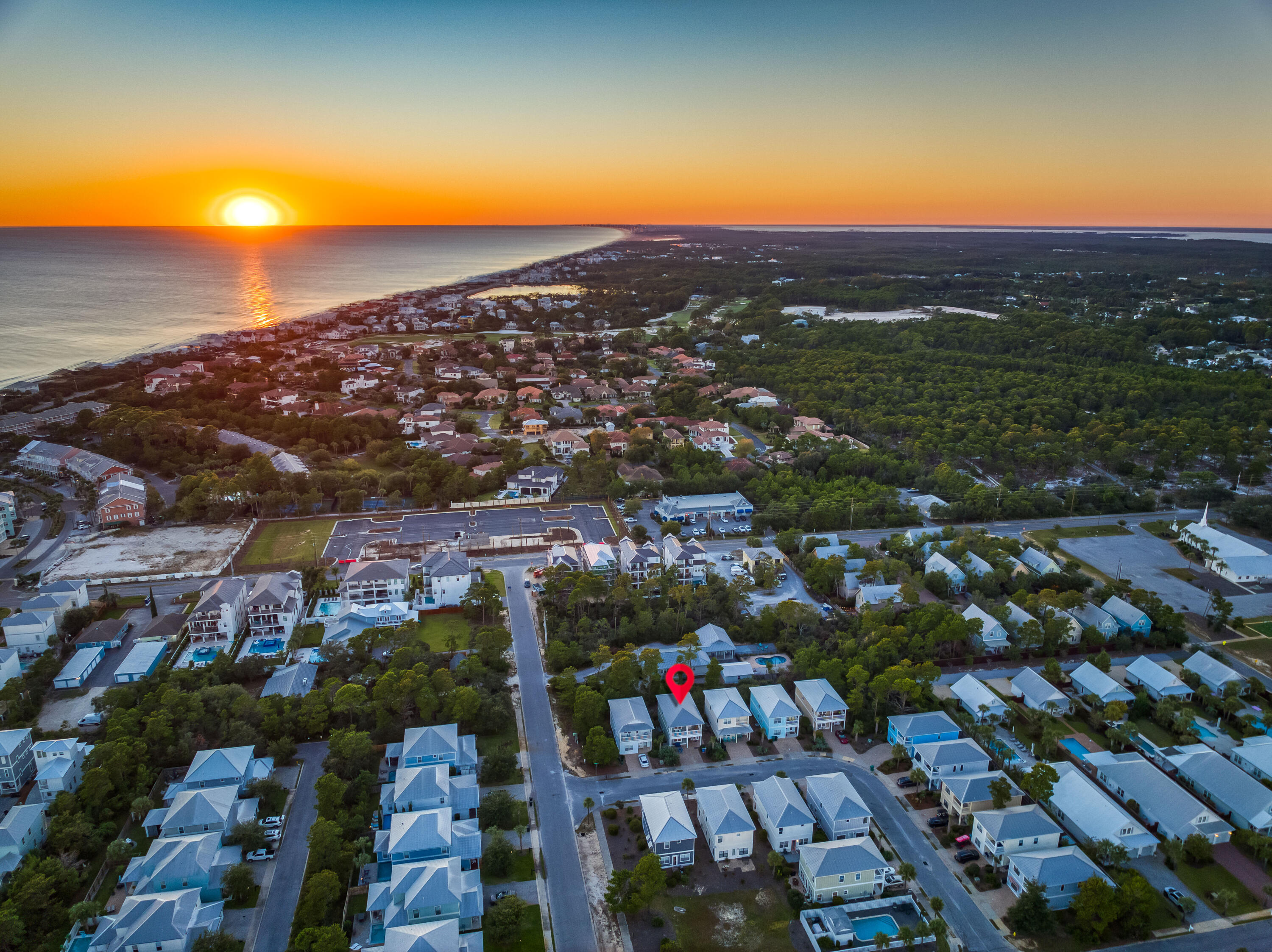 GULF REFLECTIONS - Residential