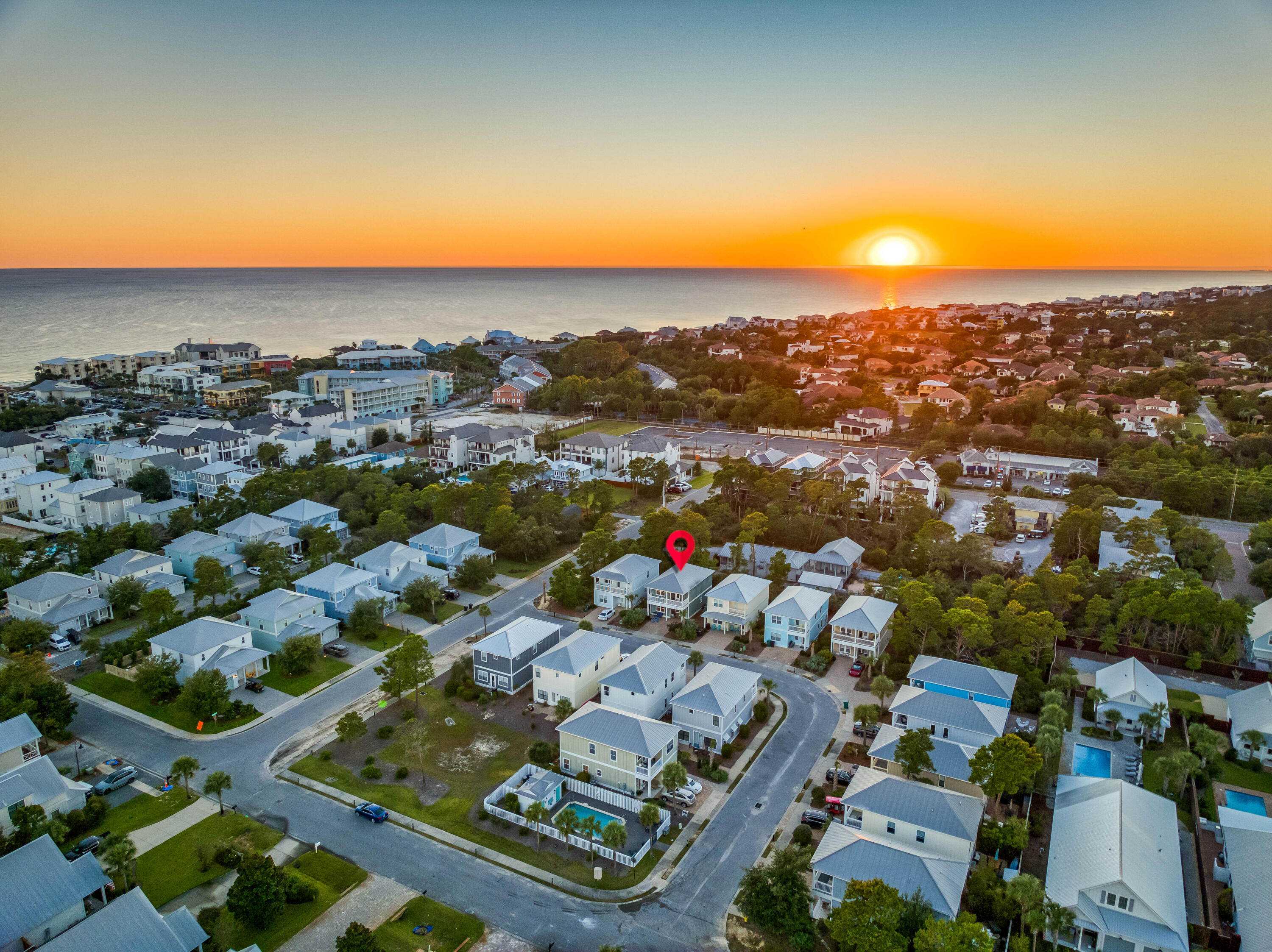 GULF REFLECTIONS - Residential