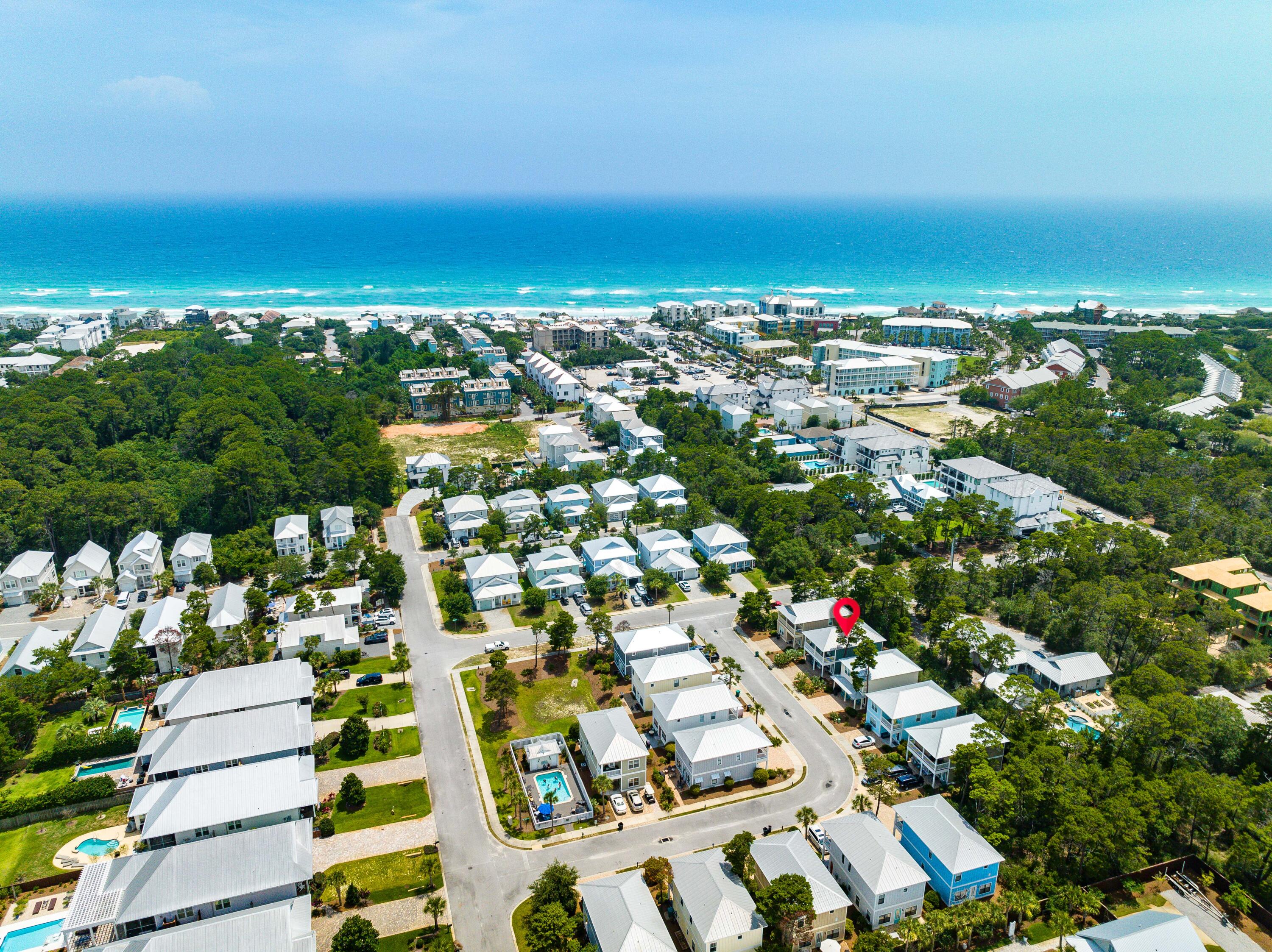 GULF REFLECTIONS - Residential