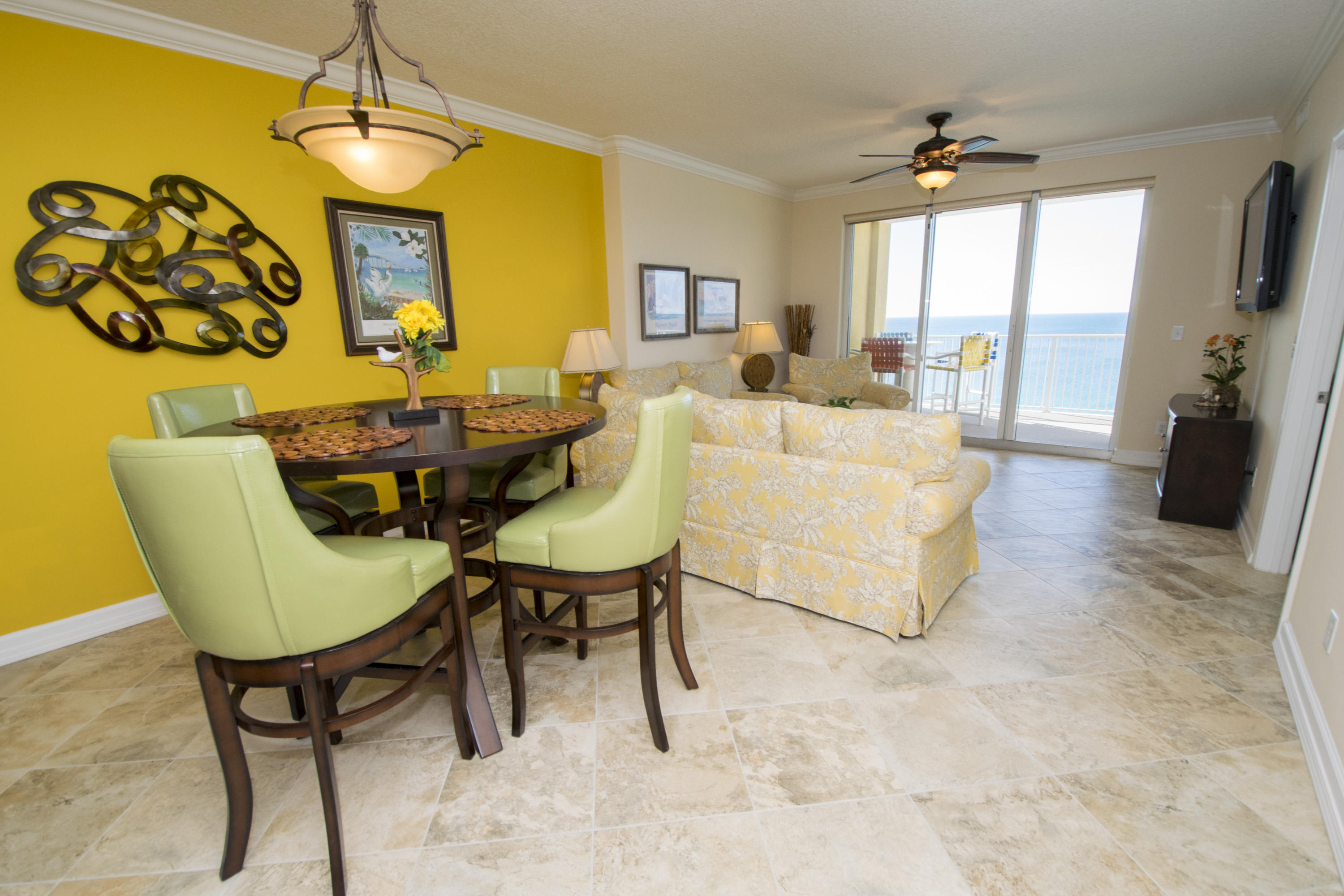 TROPIC WINDS - Residential