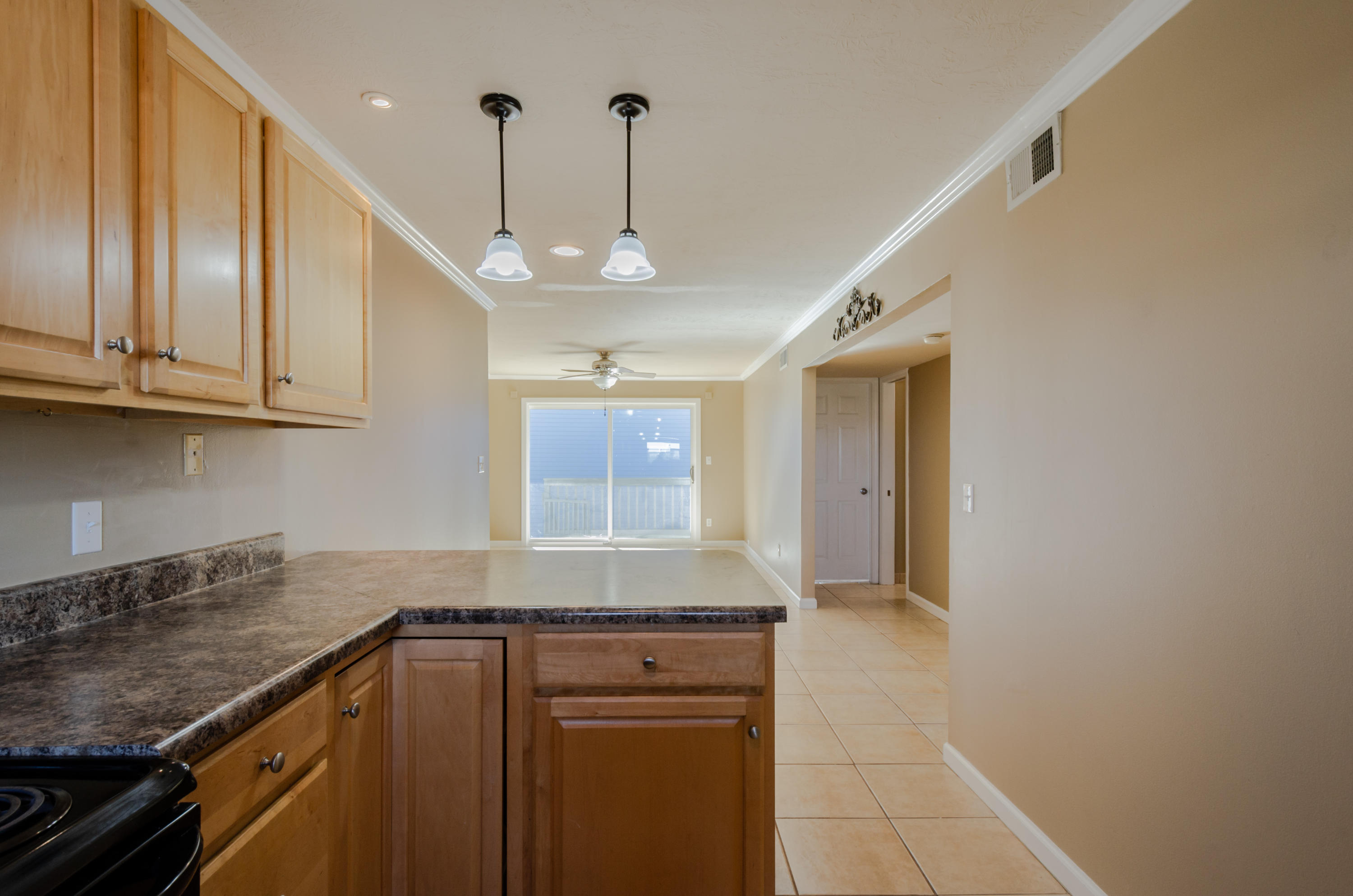 VILLAS ON THE GULF - Residential