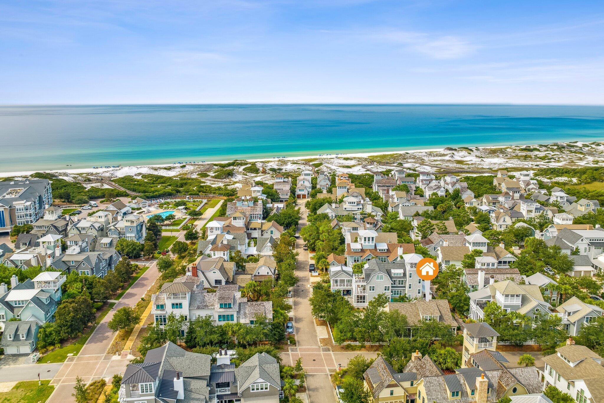 WATERSOUND BEACH - Residential