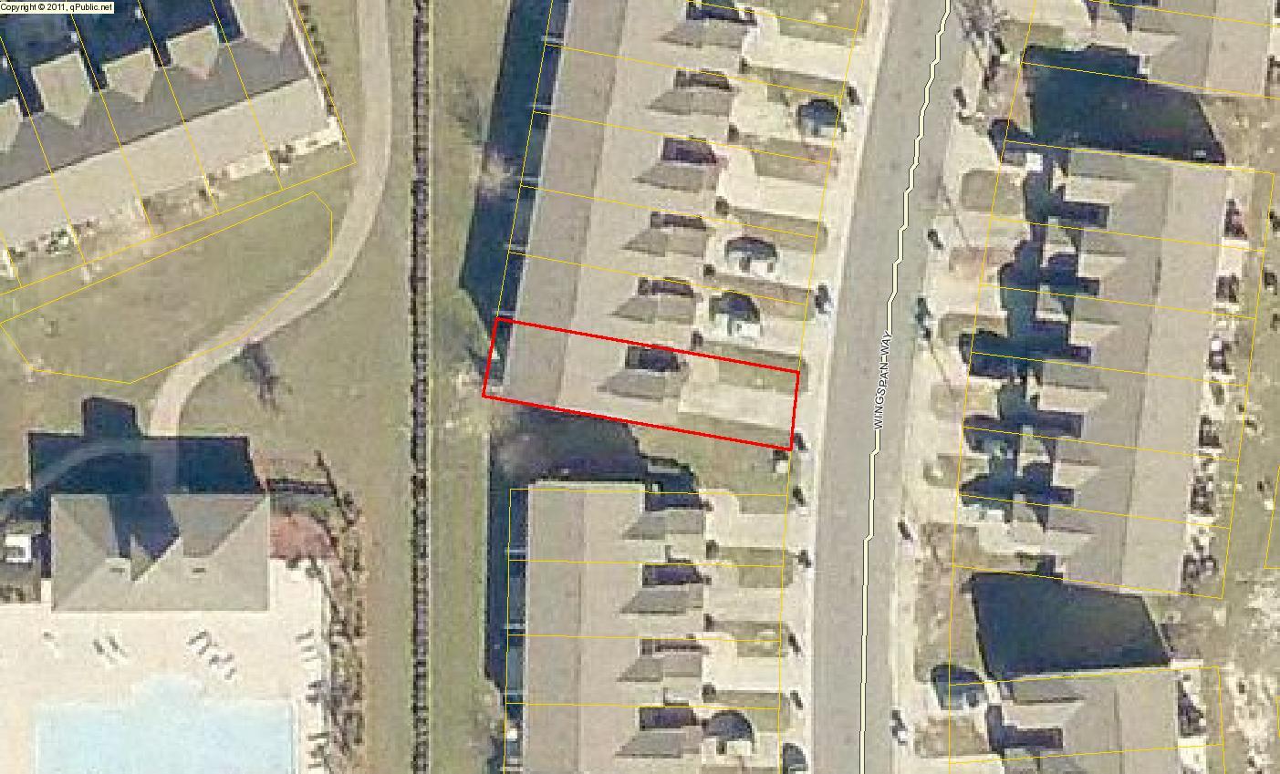 EAGLES LANDING T/H LOT 1 BLK FF - Residential