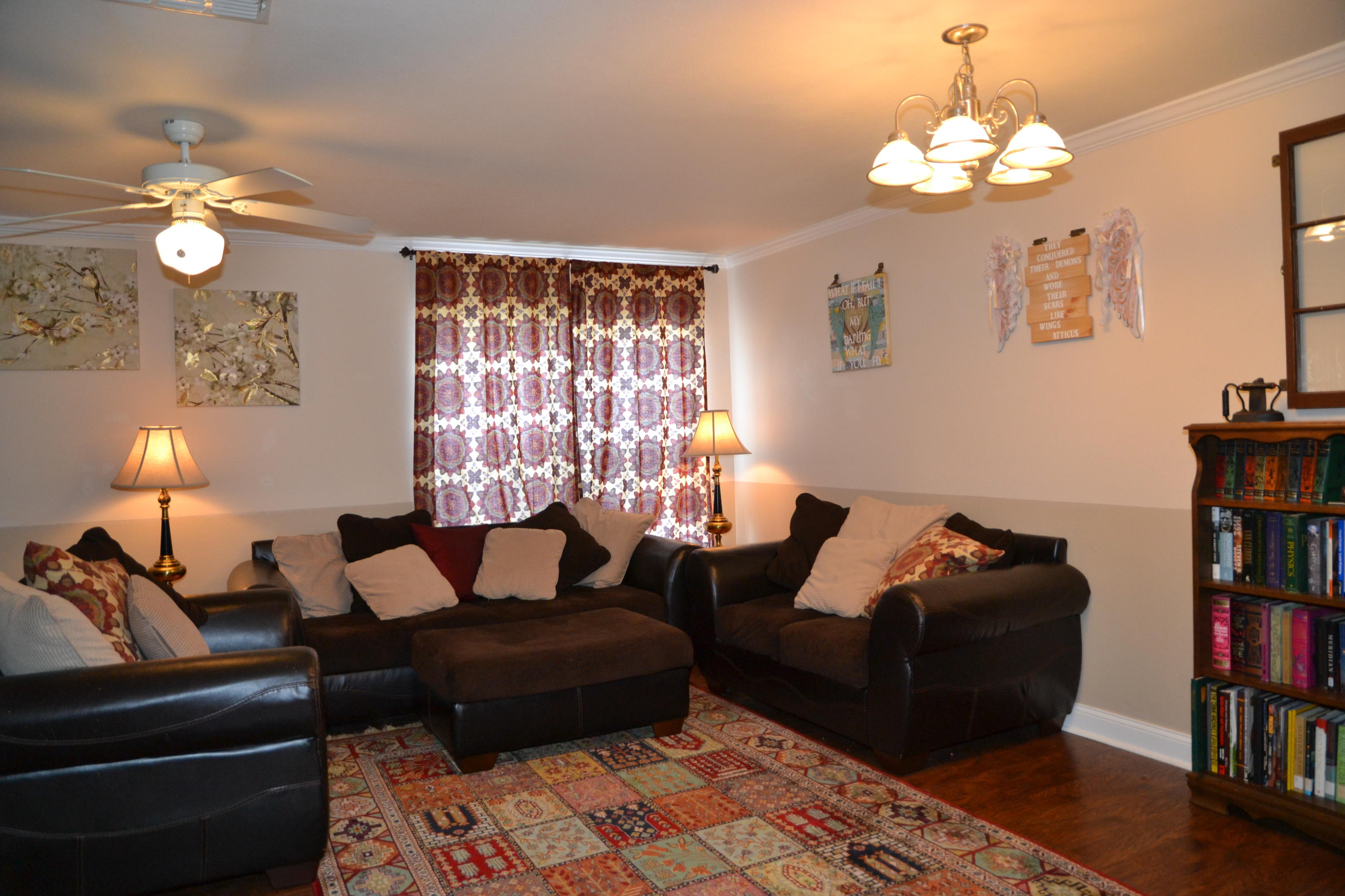 EAGLES LANDING T/H LOT 1 BLK FF - Residential