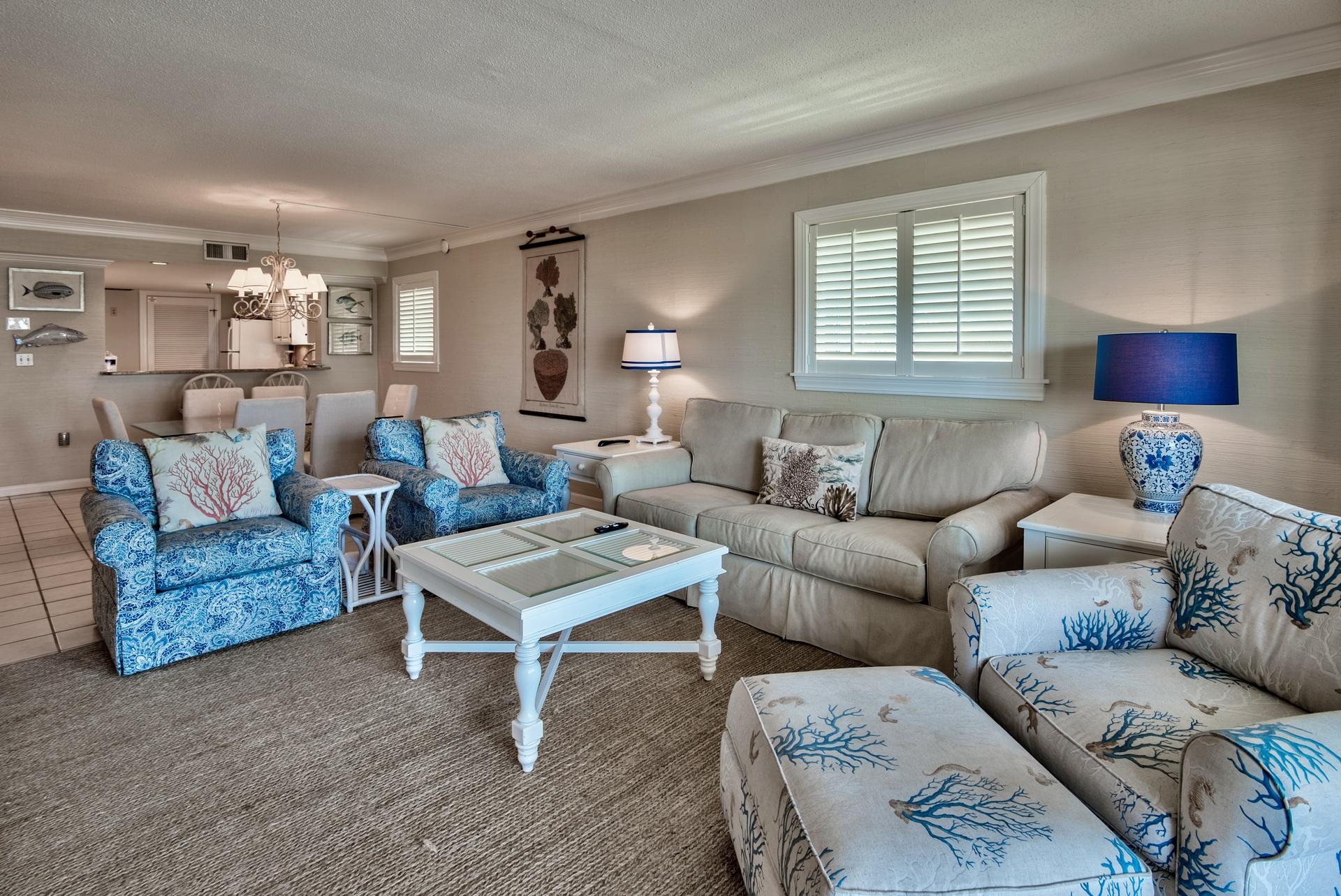 BREAKERS EAST CONDO - Residential