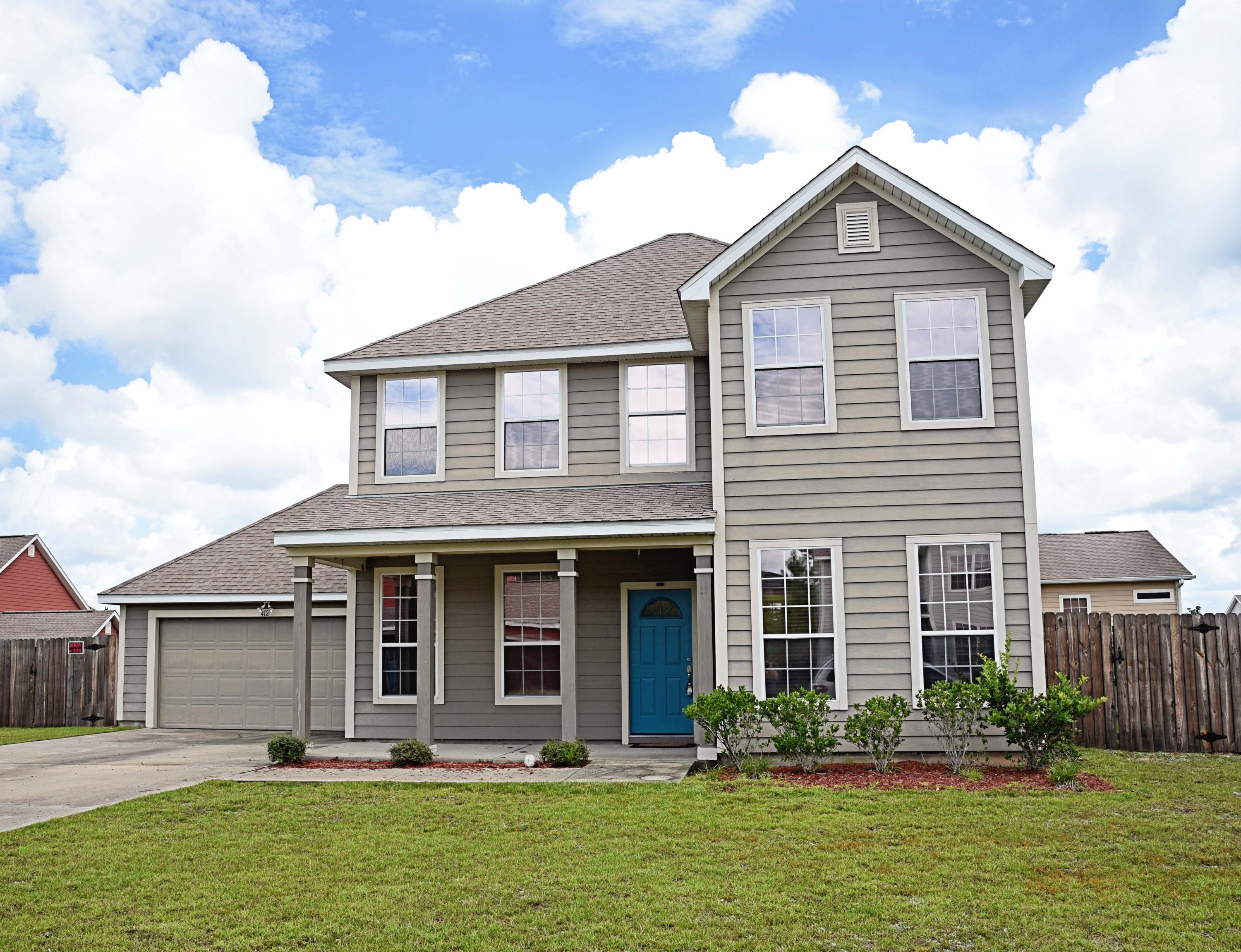 SANDY RIDGE - Residential