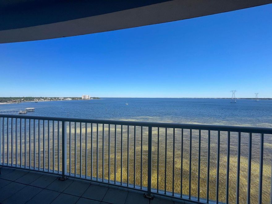 Luxurious Beachfront Condo Living at 6422 HWY 98 W #605, Panama City BeachNestled along the pristine shores of the bay at Panama City Beach, this exquisite bayfront condo offers a rare opportunity to indulge in coastal living at its finest. Located at 6422 HWY 98 W, Unit #605, this stunning property blends contemporary elegance with the serene beauty of the sunrise over the bay.Key Features:Breathtaking Views: Wake up to panoramic views of the rippling bay waters of Panama City Beach from the comfort of your own private oversized balcony. Enjoy mesmerizing sunrises and the soothing sounds of the bay right from your living space.