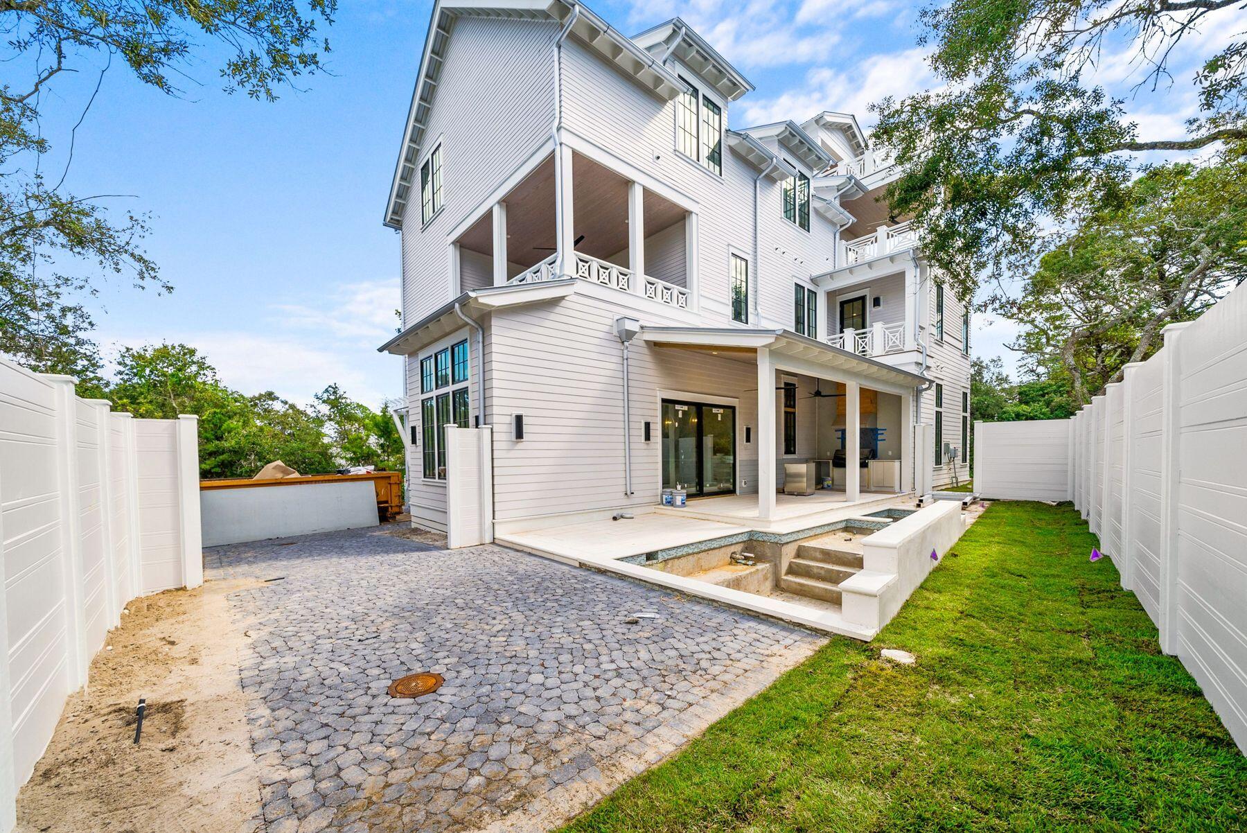 SEAGROVE 2ND ADDN - Residential