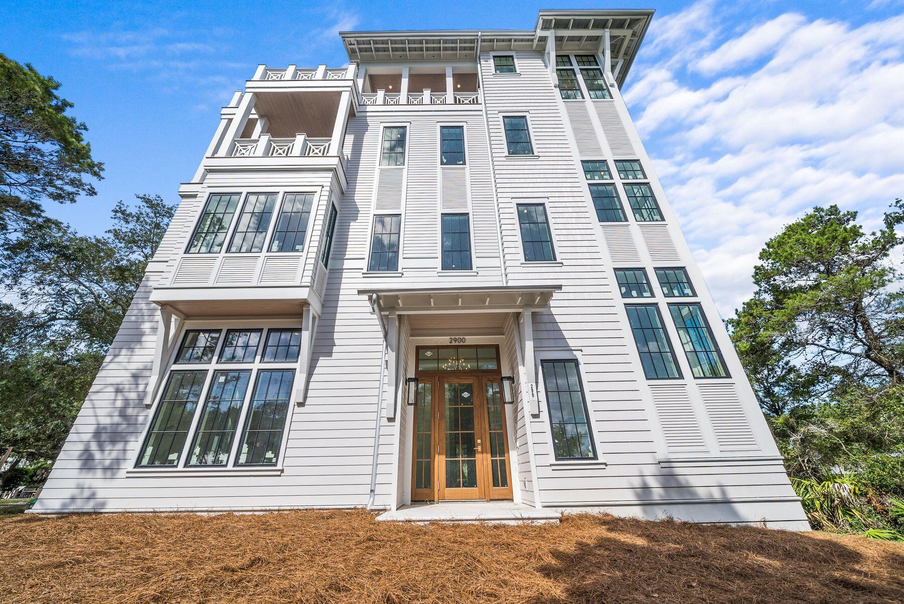 SEAGROVE 2ND ADDN - Residential