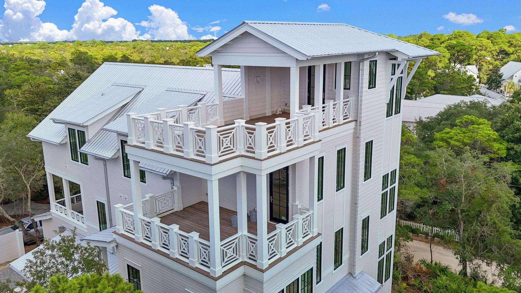 SEAGROVE 2ND ADDN - Residential