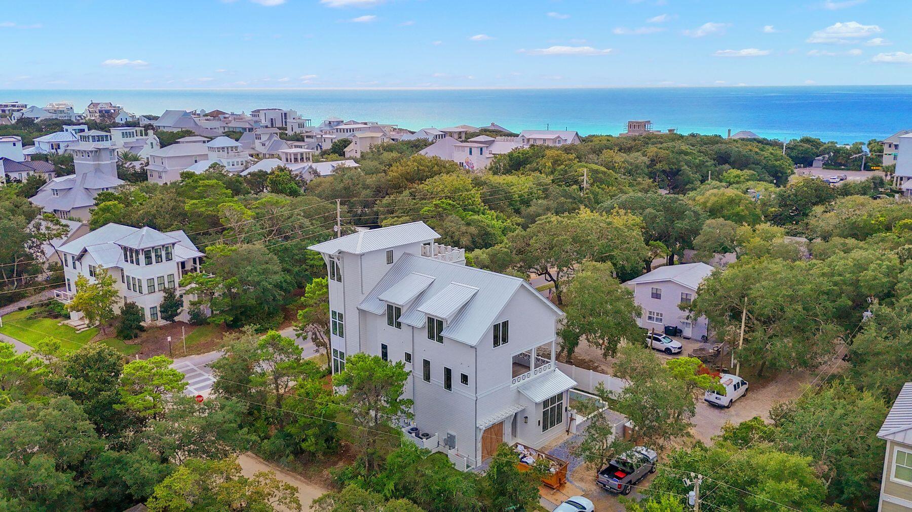 SEAGROVE 2ND ADDN - Residential