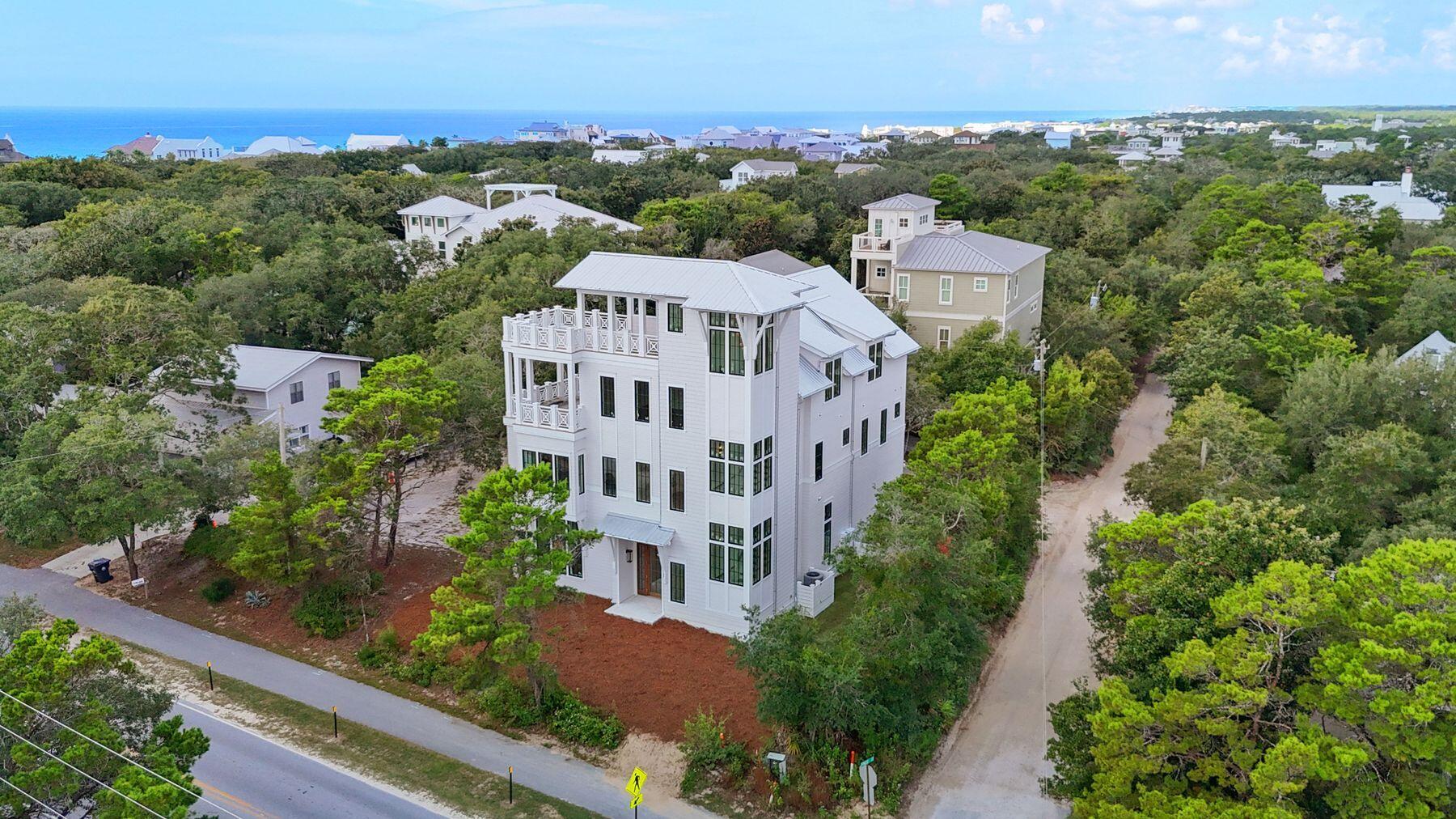 SEAGROVE 2ND ADDN - Residential