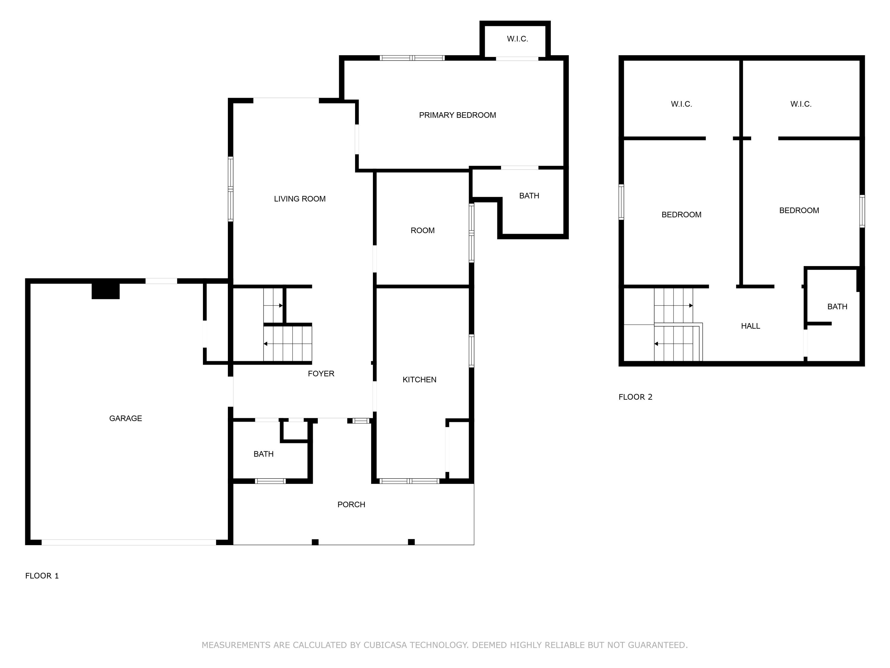 METES & BOUNDS - Residential