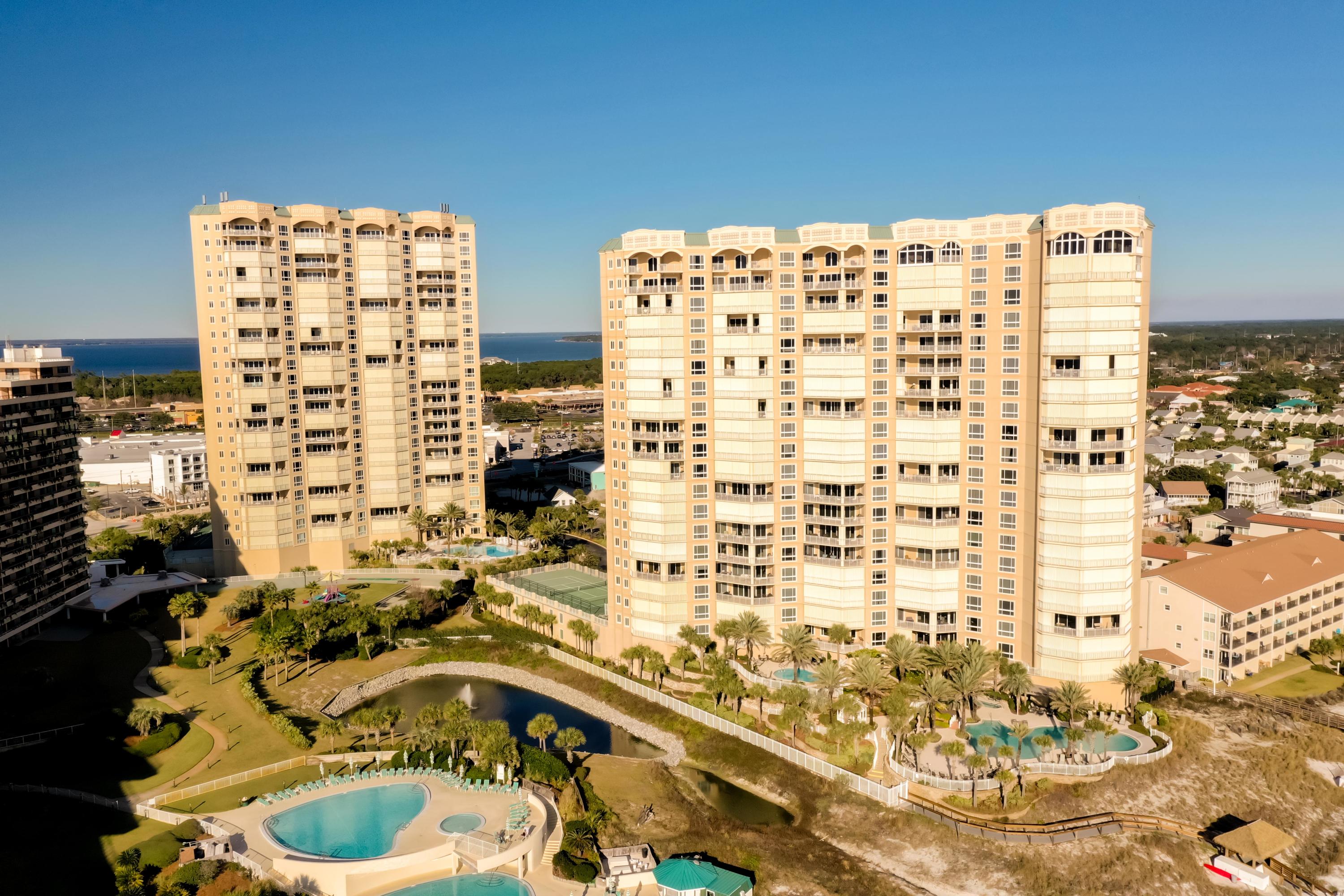 GRAND DUNES - NORTH TOWER - Residential