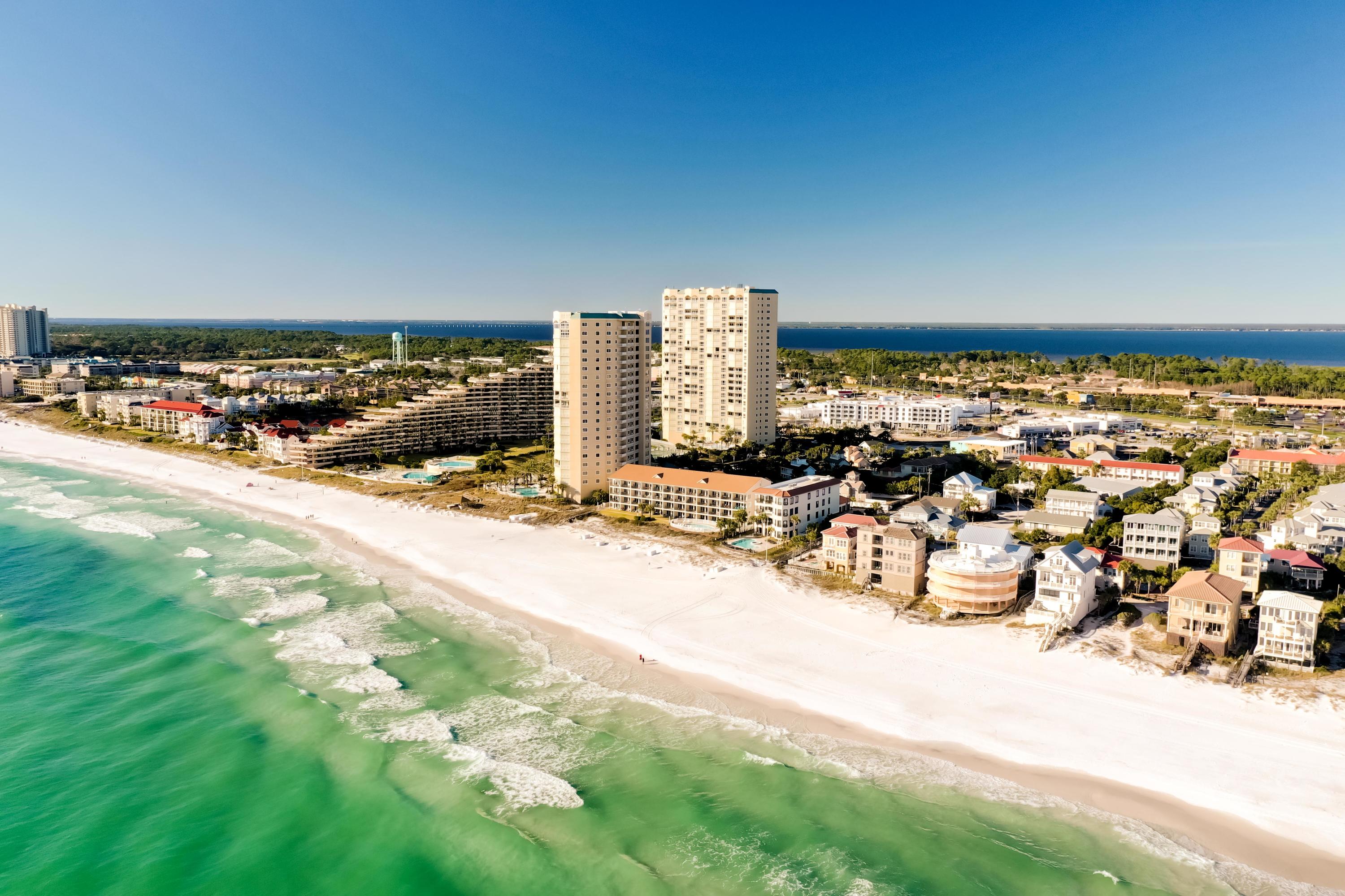 GRAND DUNES - NORTH TOWER - Residential