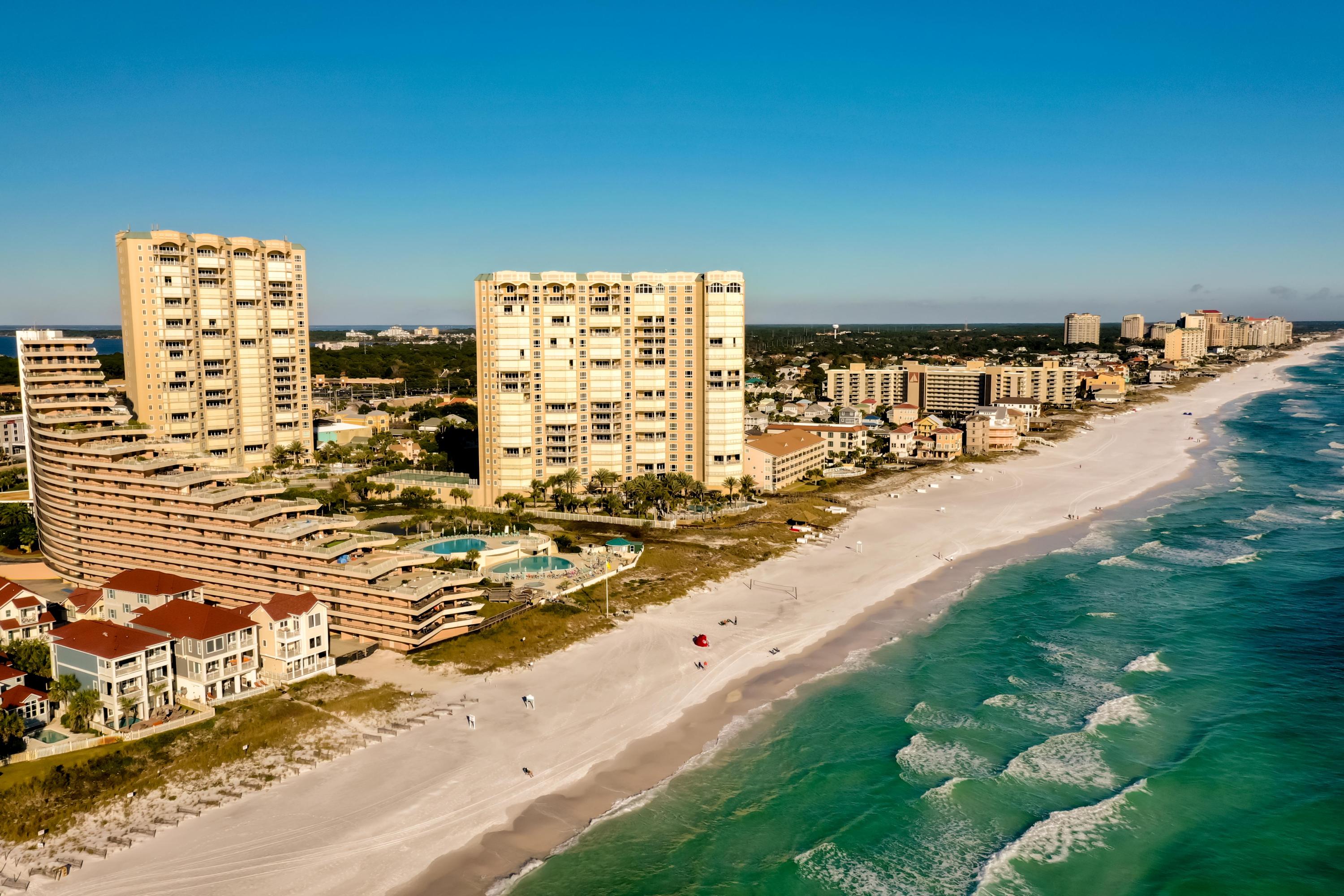 GRAND DUNES - NORTH TOWER - Residential