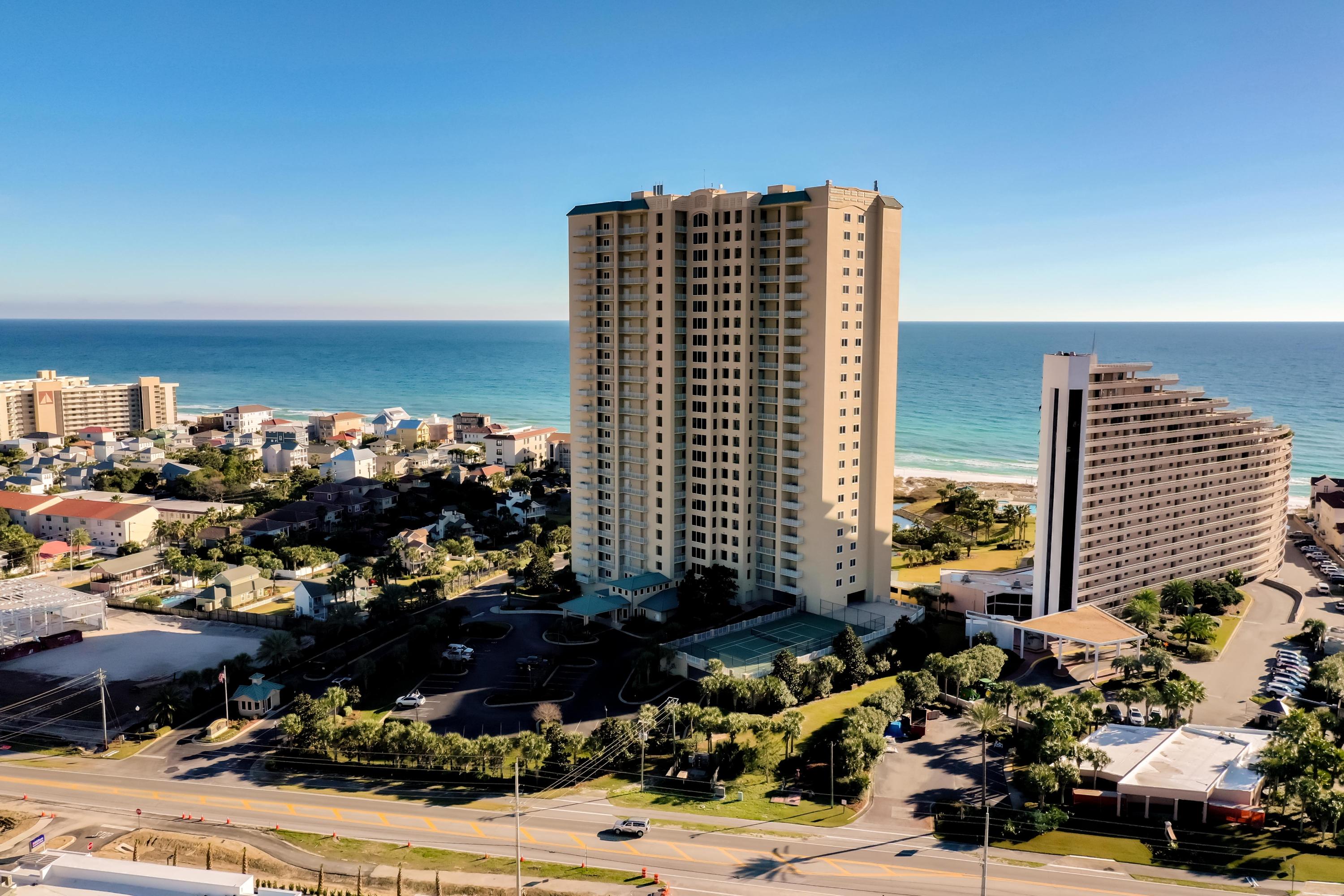 GRAND DUNES - NORTH TOWER - Residential