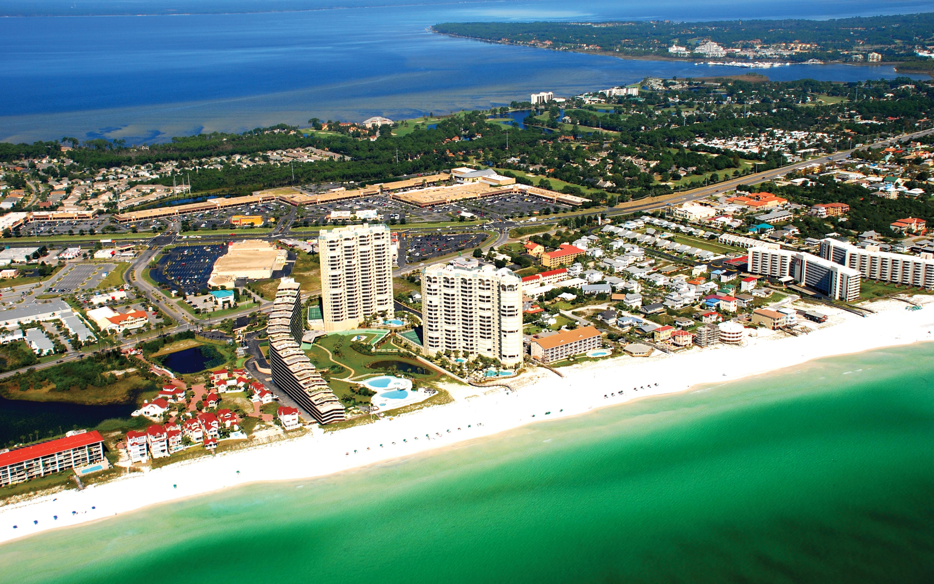 GRAND DUNES - NORTH TOWER - Residential