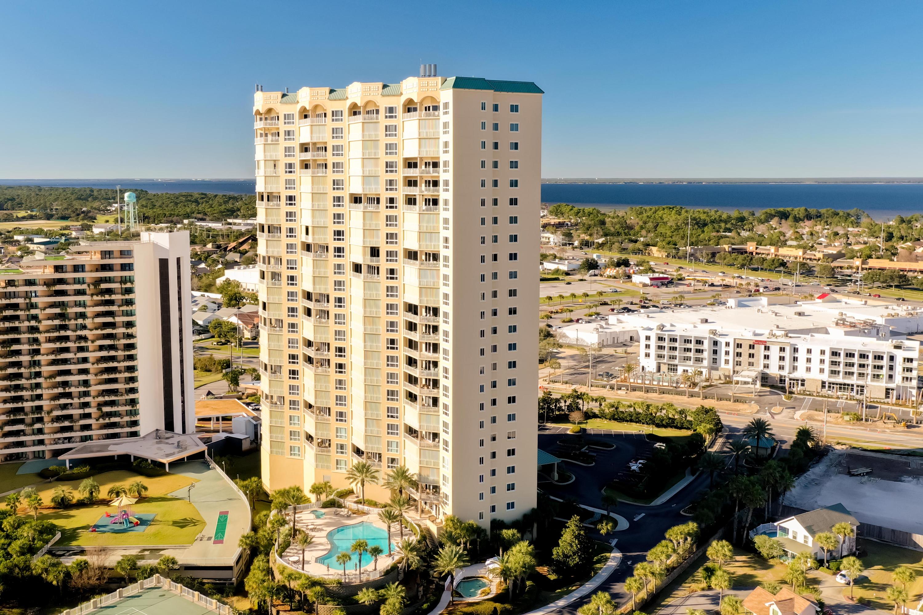 GRAND DUNES - NORTH TOWER - Residential