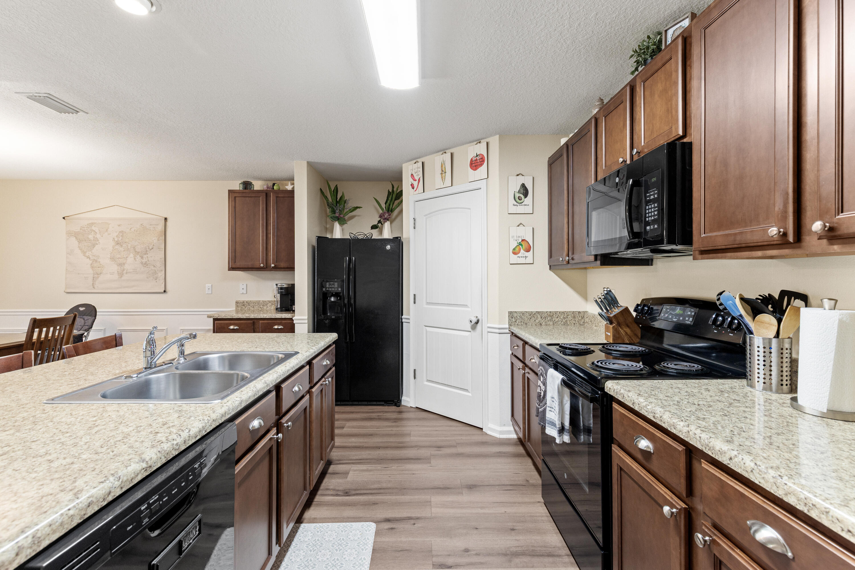 CHASEFIELD - Residential