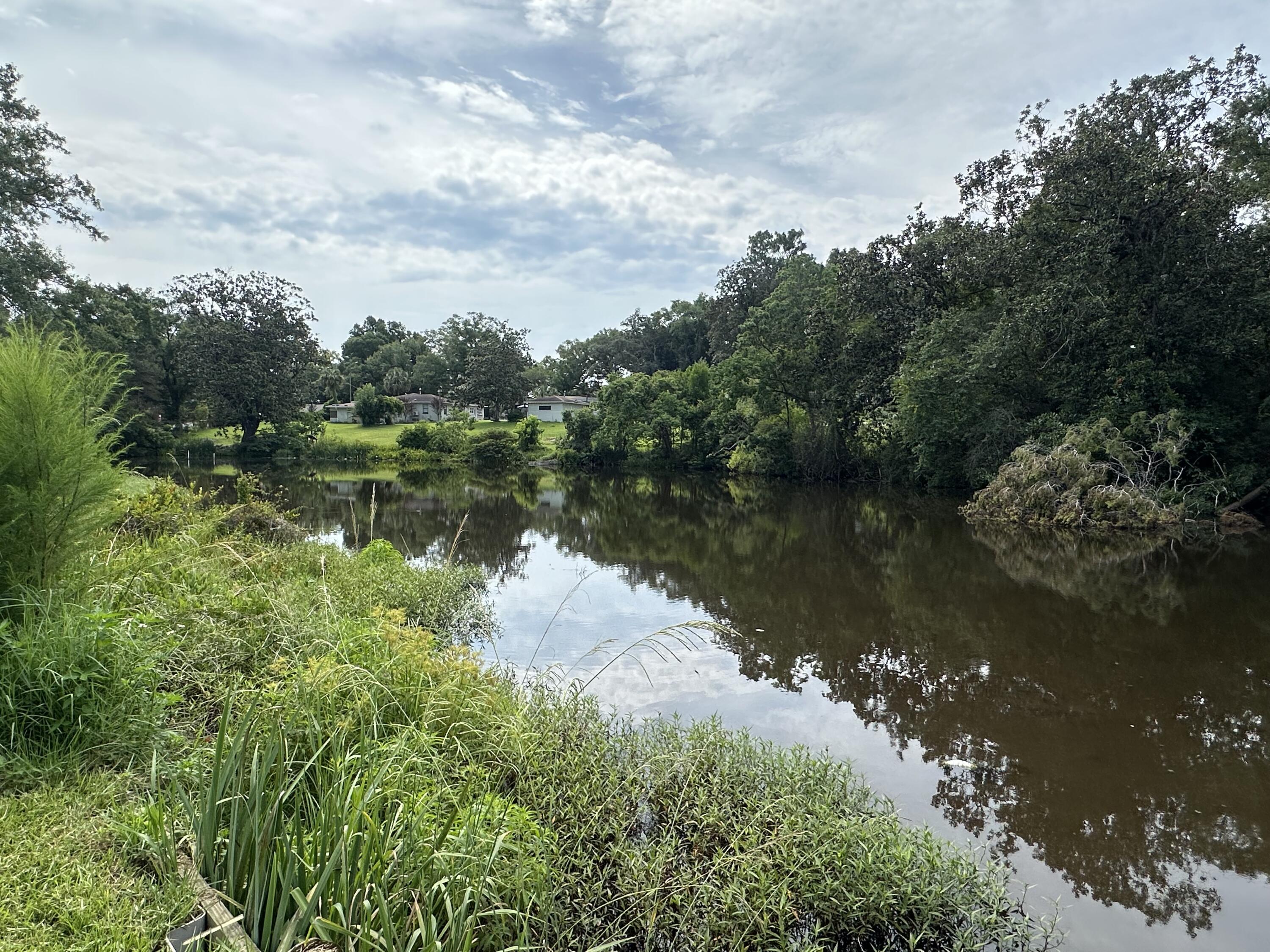 Don't miss this unique corner lot opportunity in Niceville! Located at the corner of 25th St. and Edrehi, on a pond, and directly across the street from the Edrehi boat ramp that leads to Rocky Bayou. Plenty of room for your dream house
