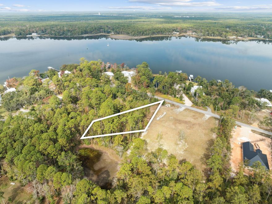Build your dream home on this 0.51-acre wooded lot in Bayou Bend, a quiet 15-lot community near Freeport. Located across from the path to LaGrange Bayou, this homesite offers potential for beautiful bayou views. Enjoy access to kayaking, paddleboarding, nature trails--all just minutes from Hwy 331 and the beaches of South Walton.