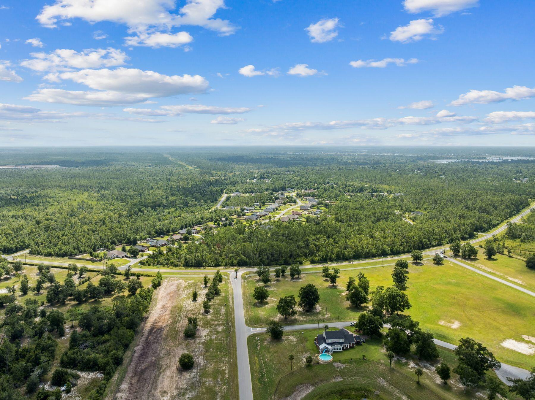 CEDAR CREEK CHASE - Land