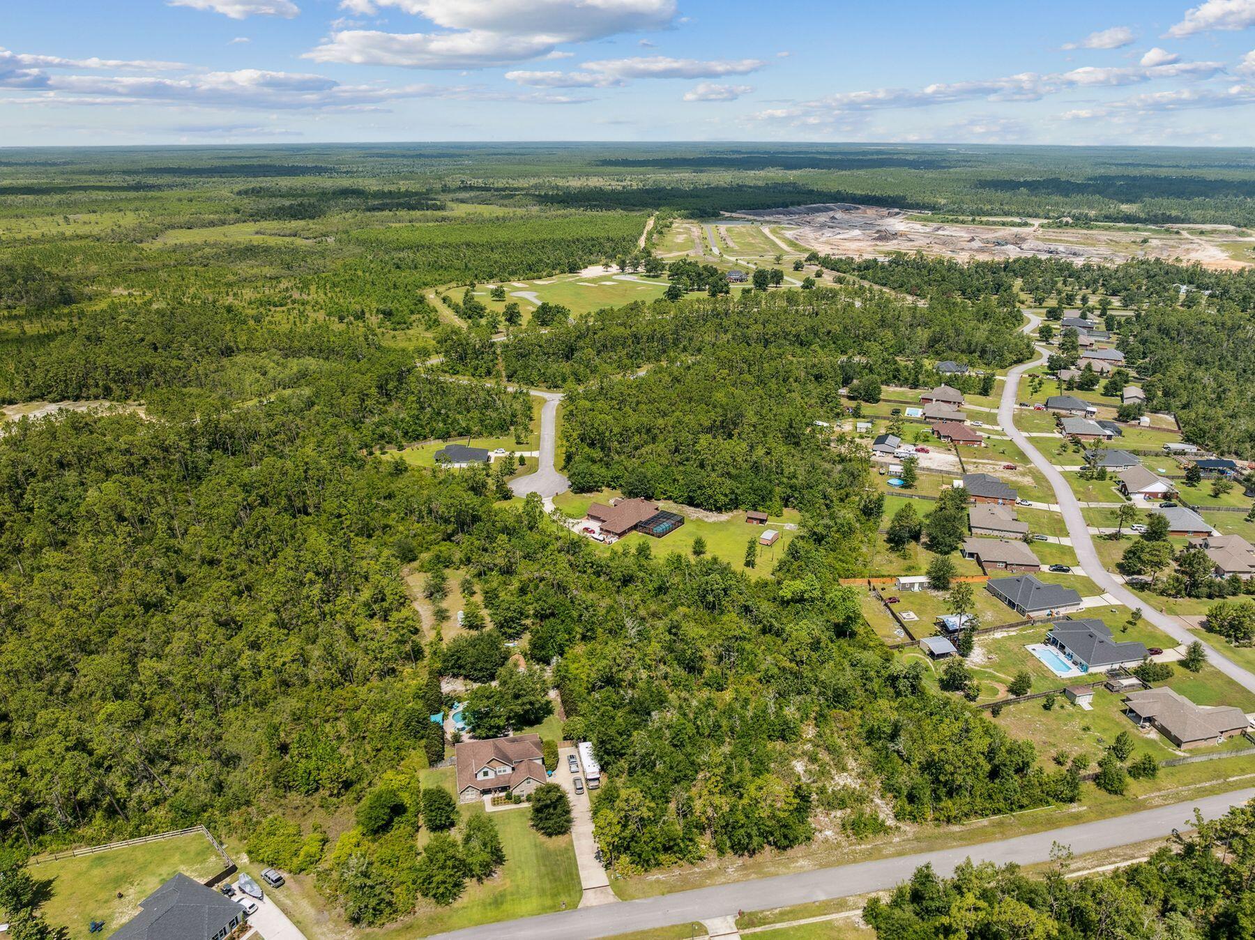 CEDAR CREEK CHASE - Land