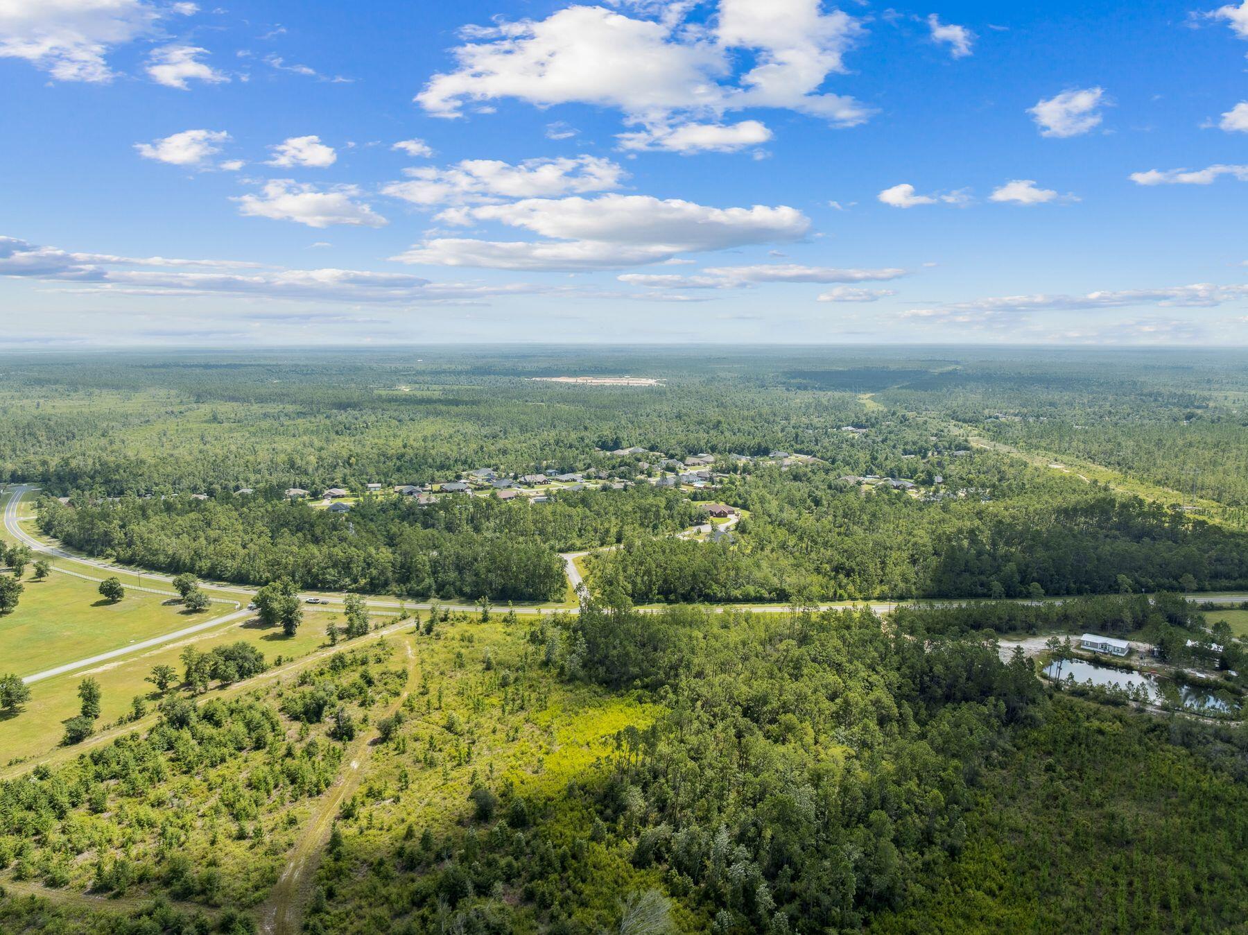 CEDAR CREEK CHASE - Land