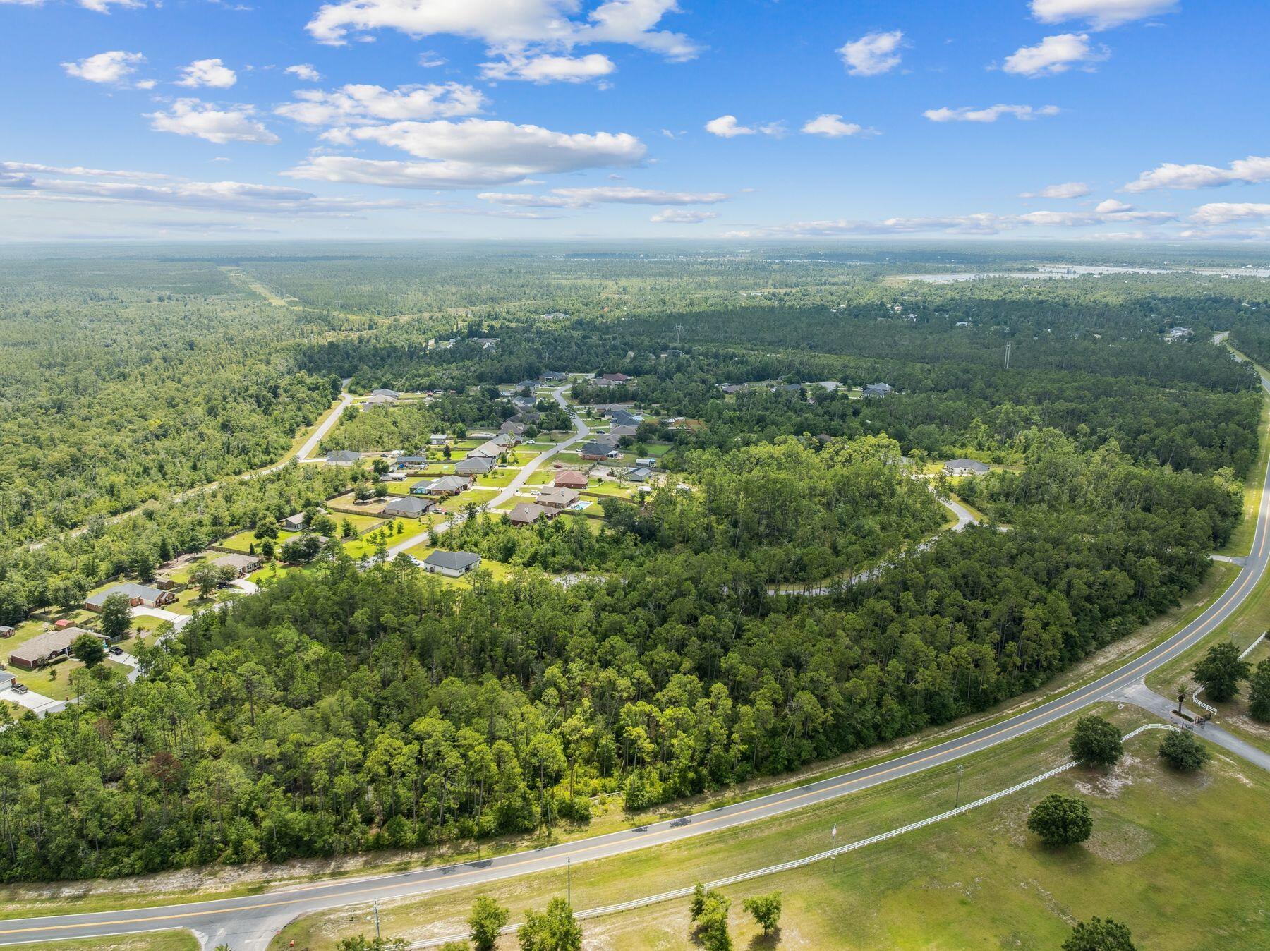 CEDAR CREEK CHASE - Land